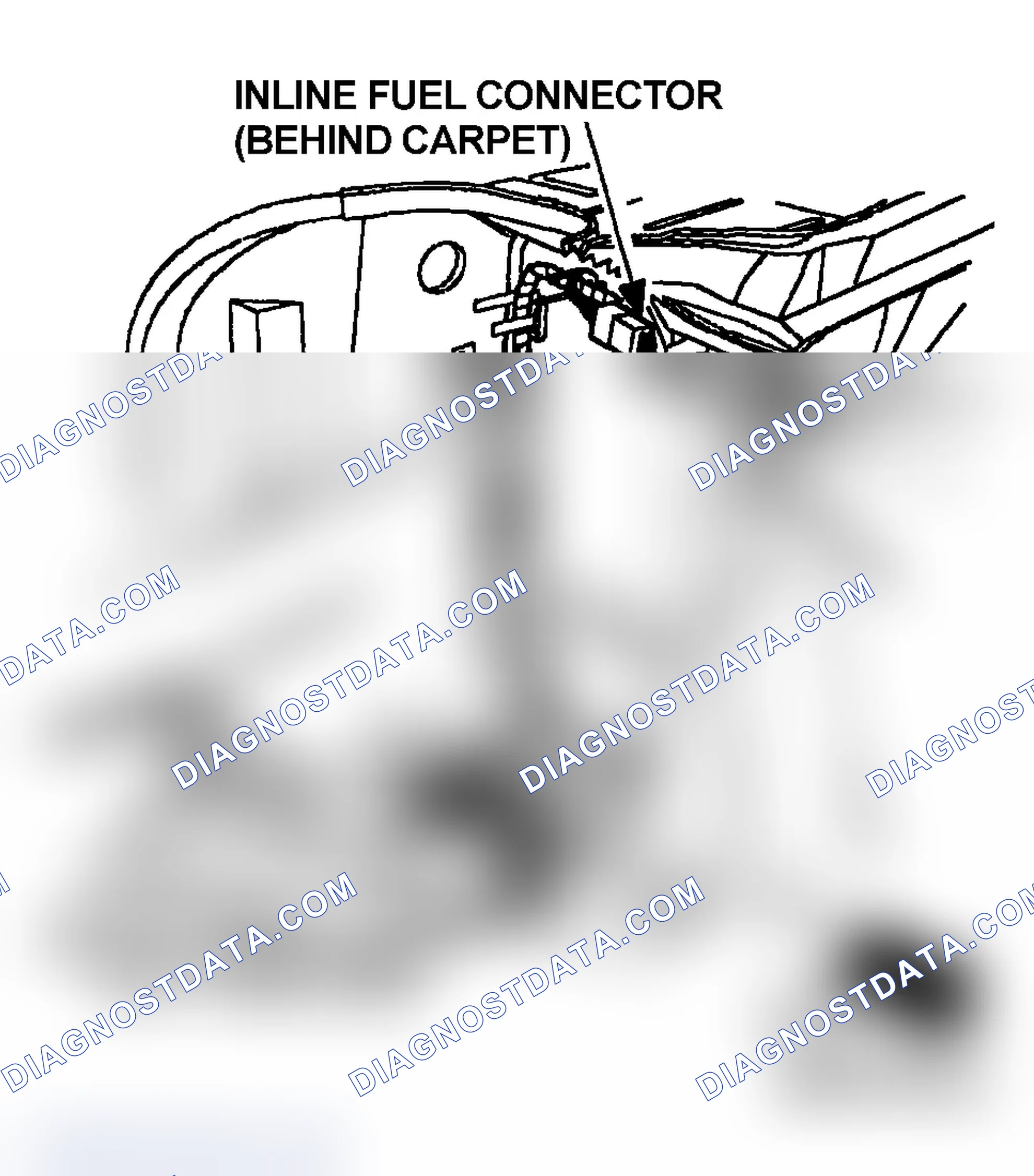 Scheme 30: Fuel Pressure Check (TBI)