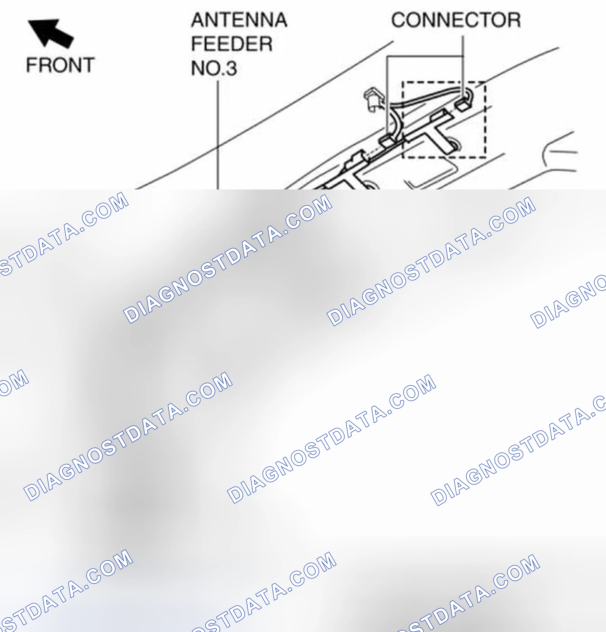 Scheme 82: ANTENNA FEEDER NO.3 INSPECTION