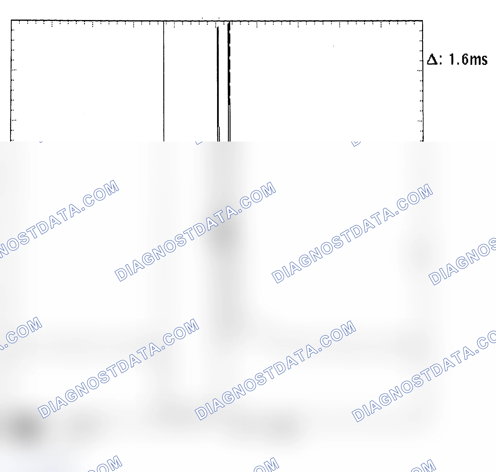 Scheme 31: Single Injector - Known Good - Voltage Pattern
