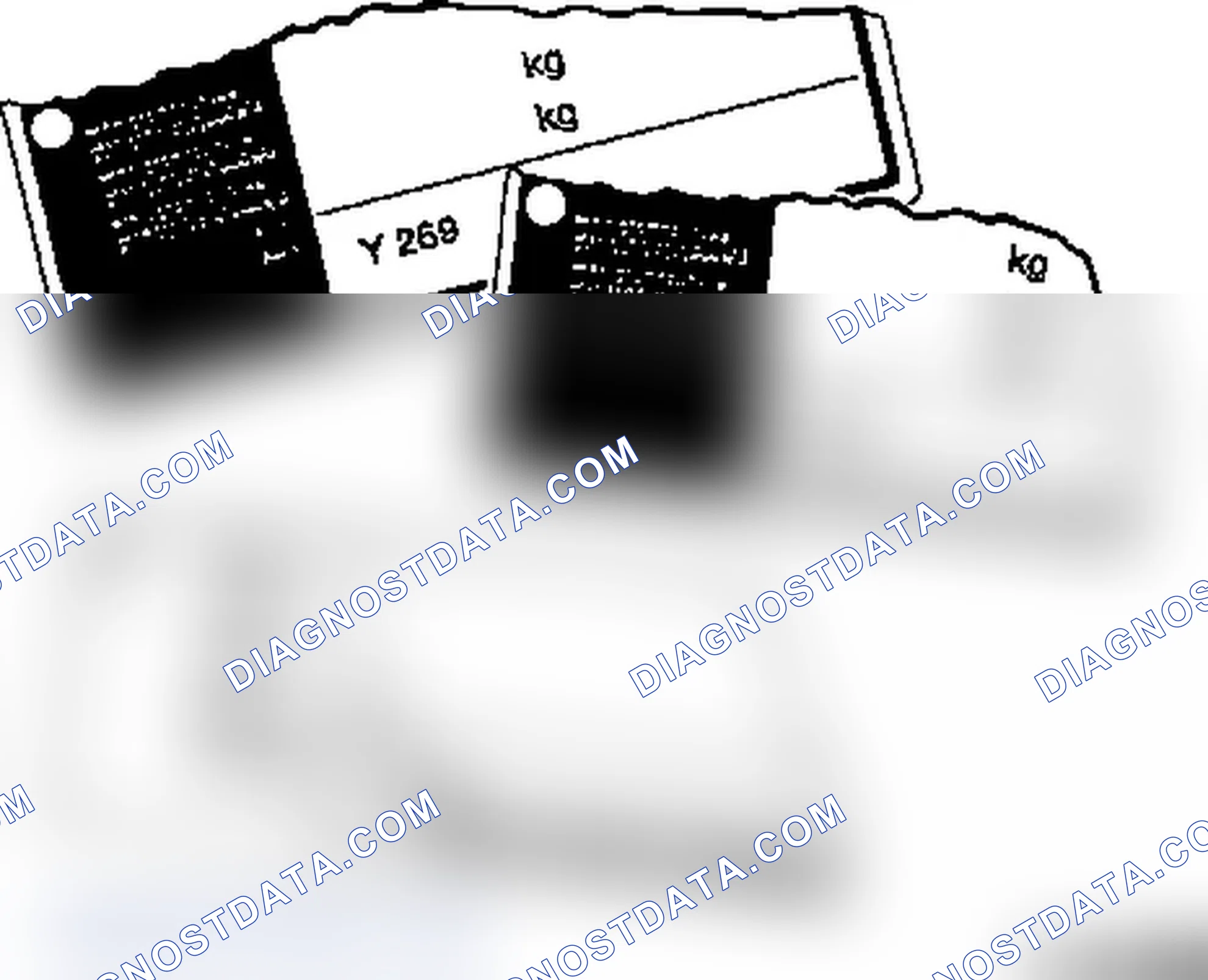 Replacing Vehicle Identification Plate
