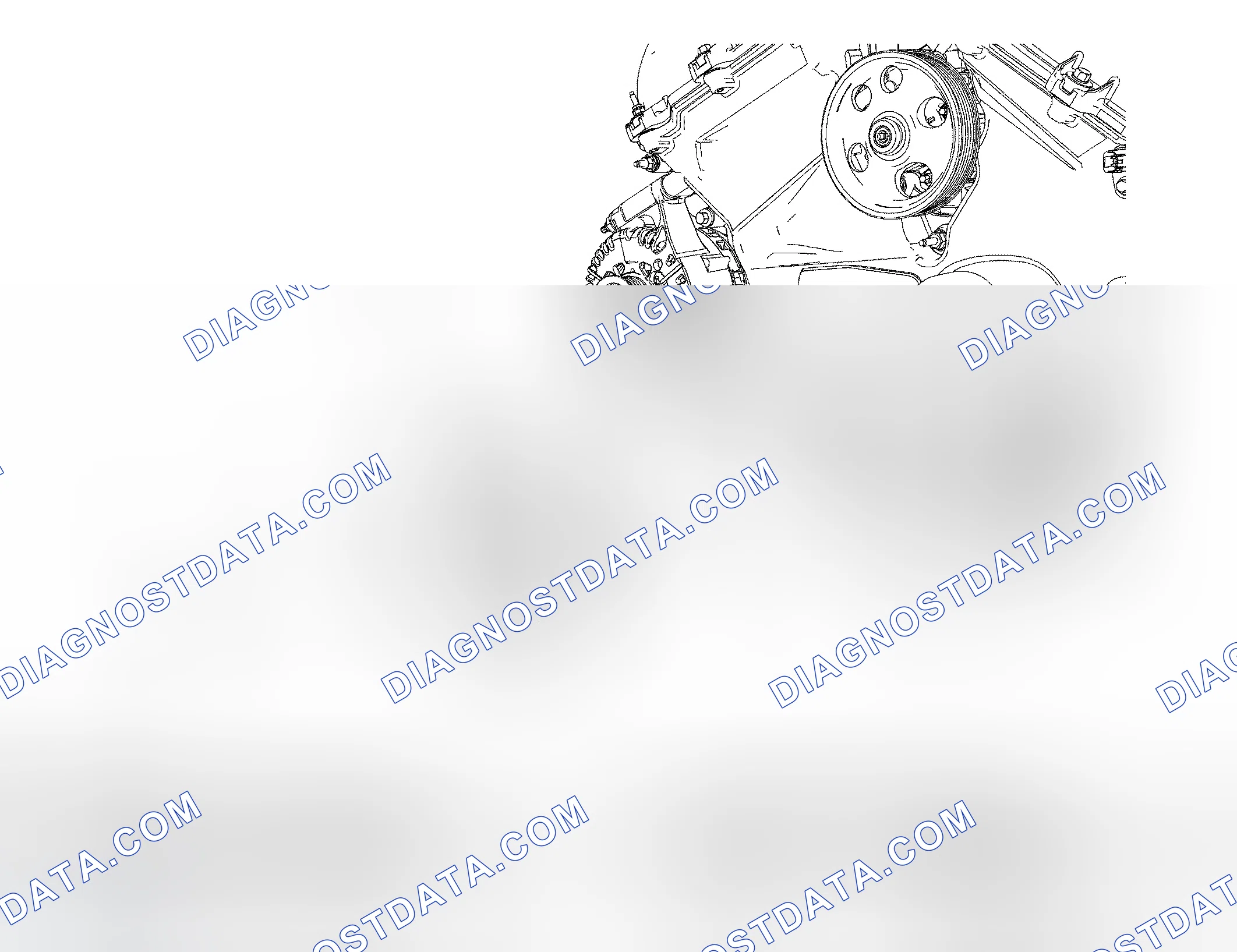 Scheme 7: Lower End Components - Exploded View