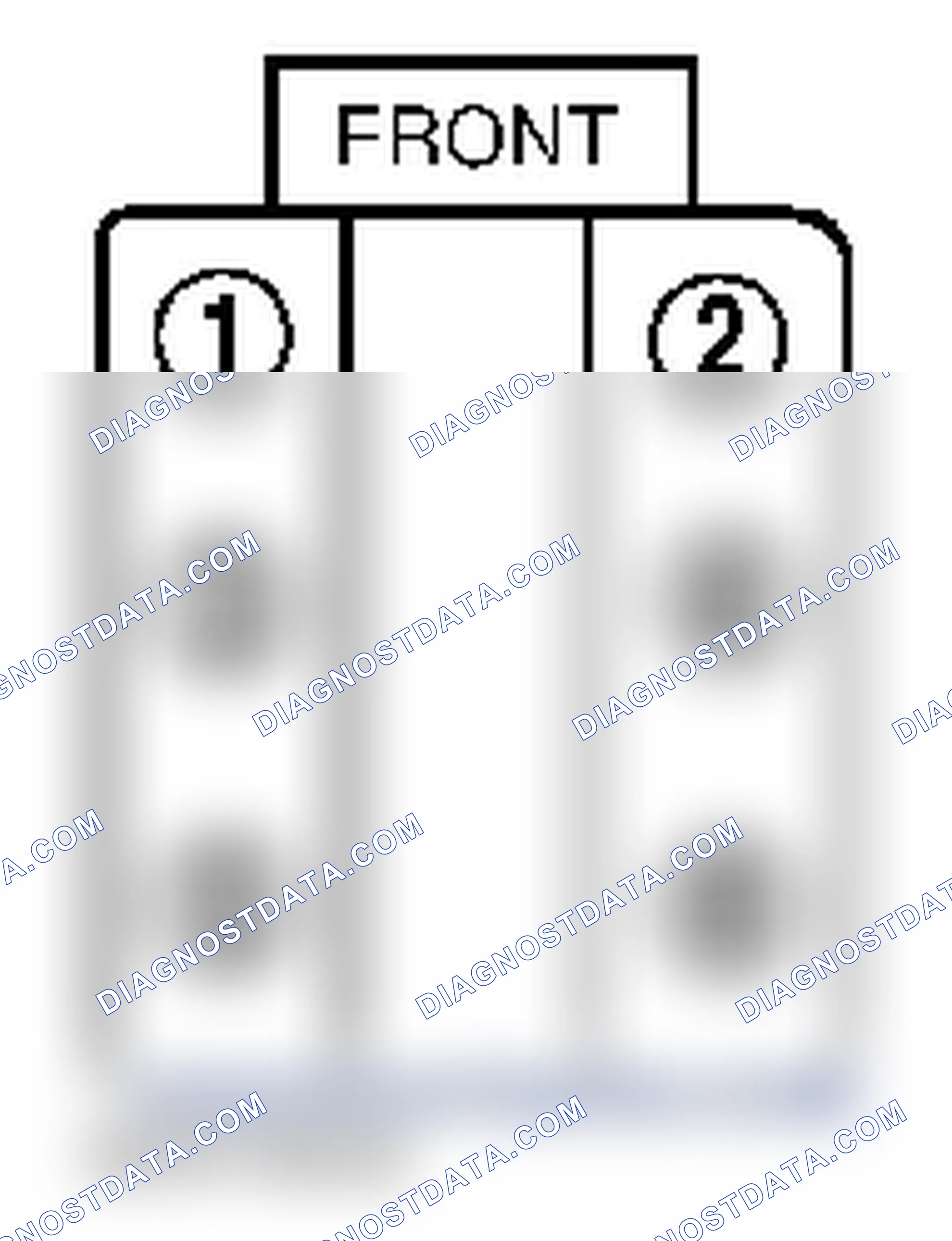 Scheme 11: 3.7L & 3.9L V6 Engines