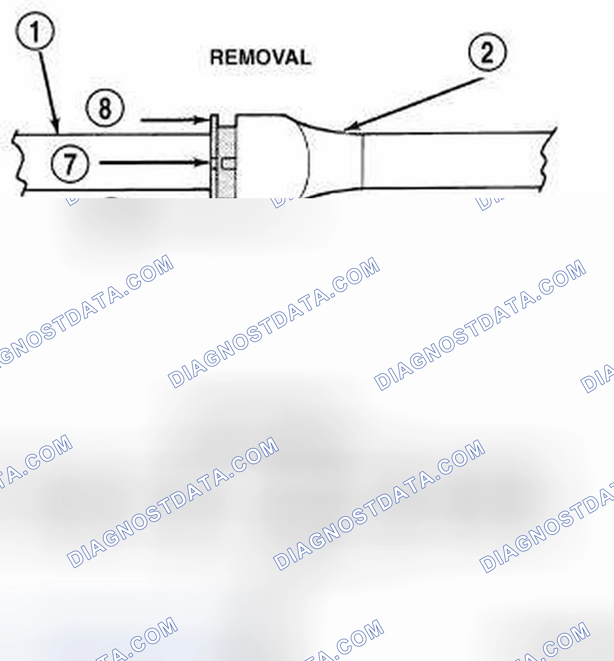 Scheme 116: PLASTIC RETAINER RING TYPE FITTING