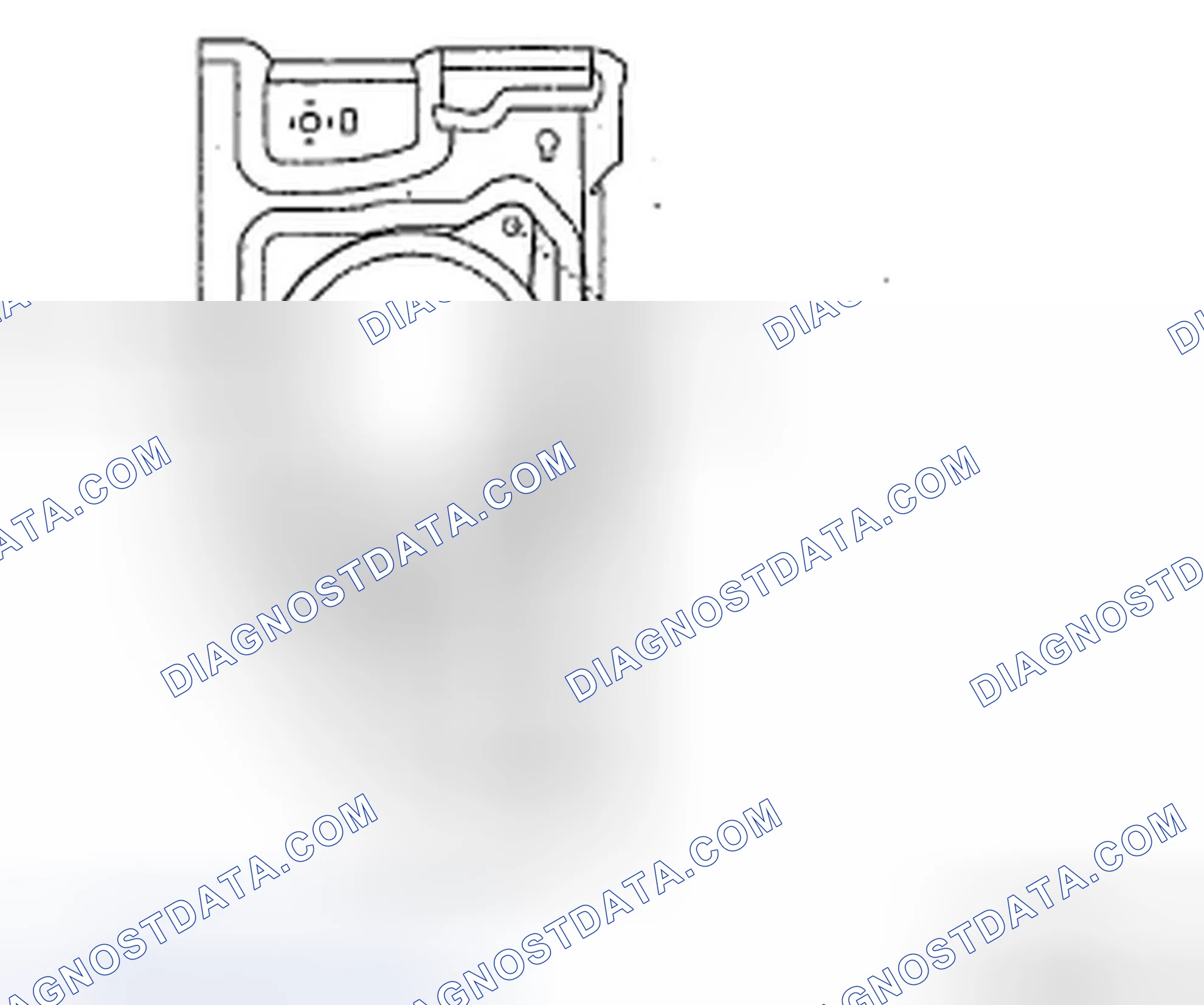 Scheme 20: REAR PACKAGE TRAY SPEAKER