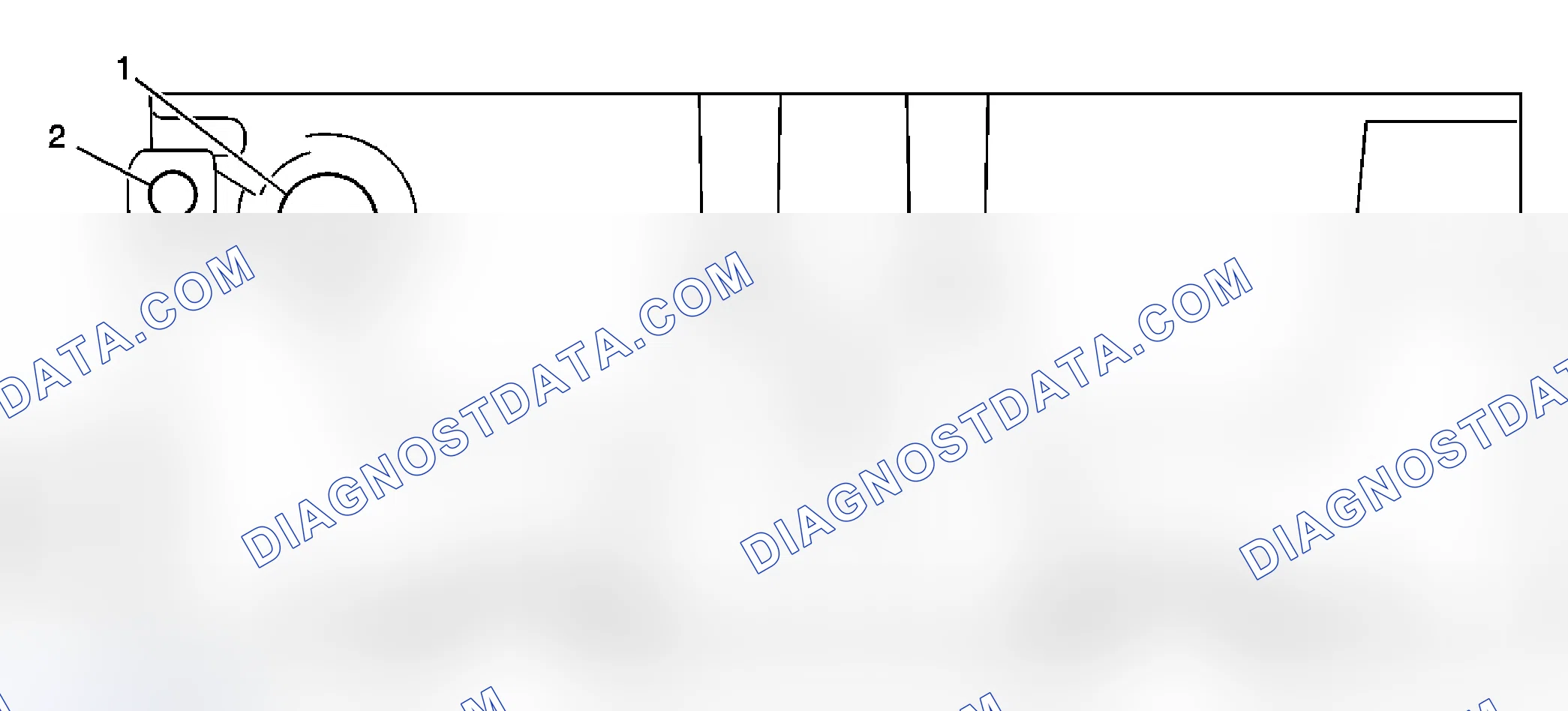 Scheme 76: Cylinder Head - Front View