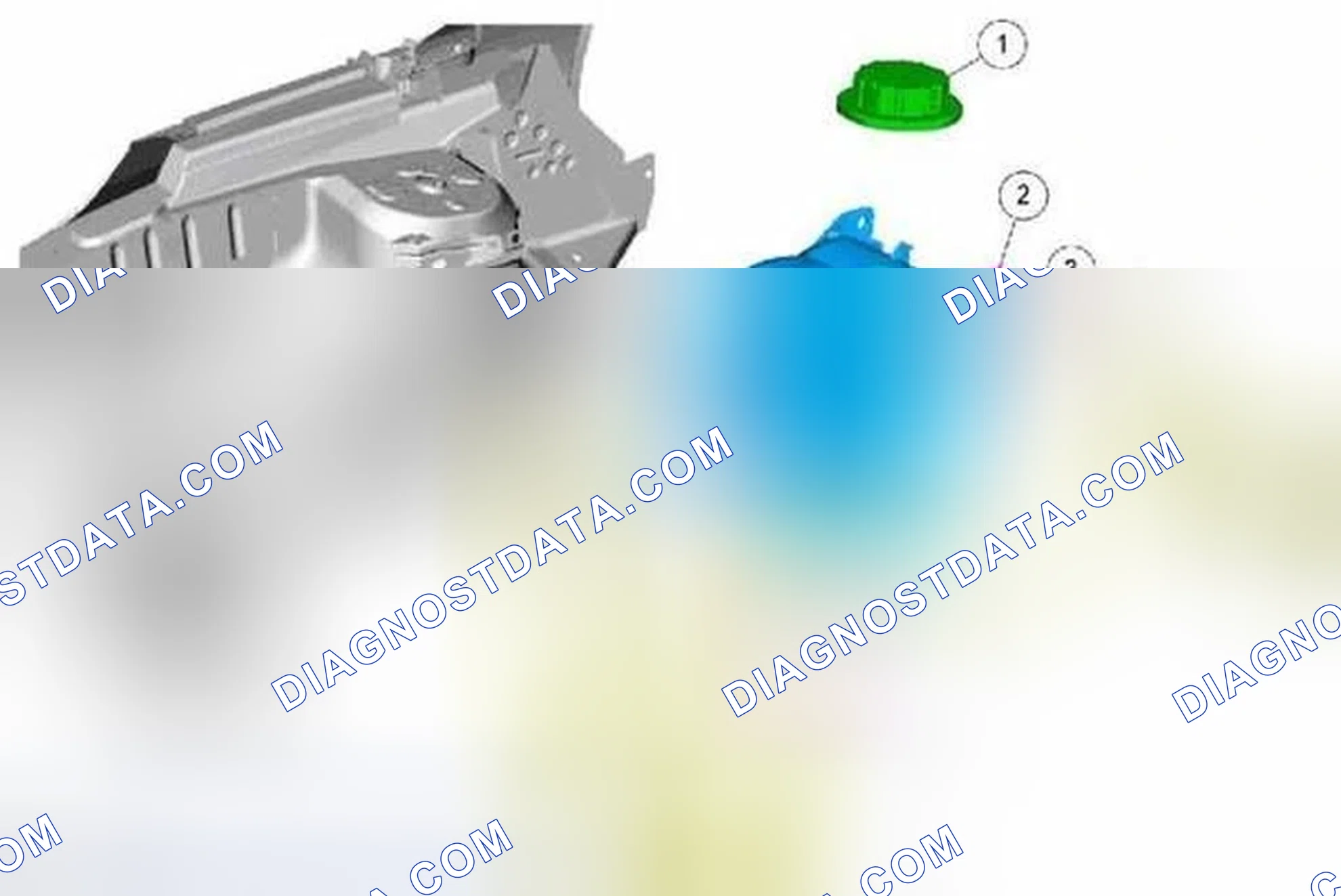 Scheme 38: Exploded View