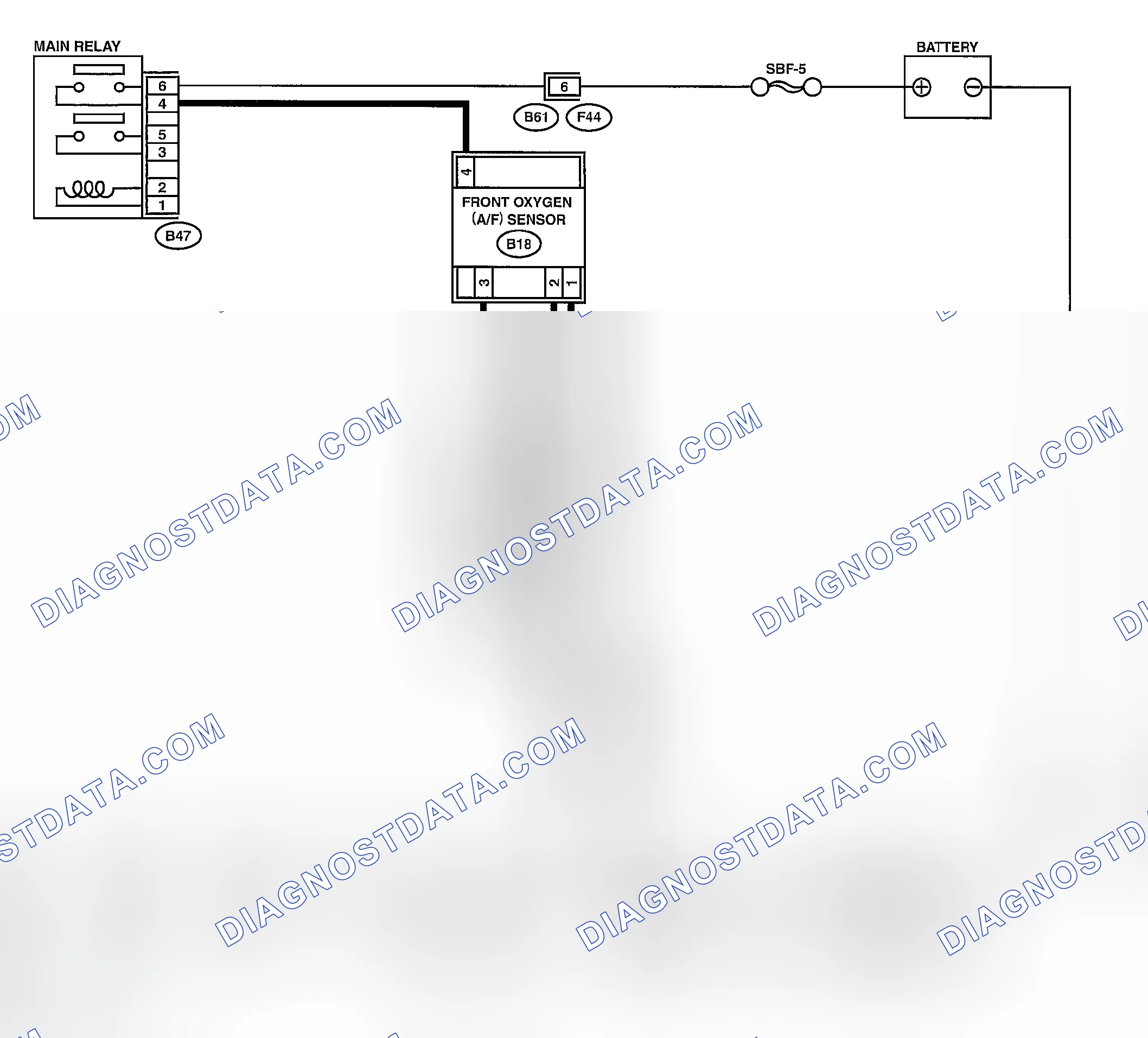 Scheme 98: WIRING DIAGRAM