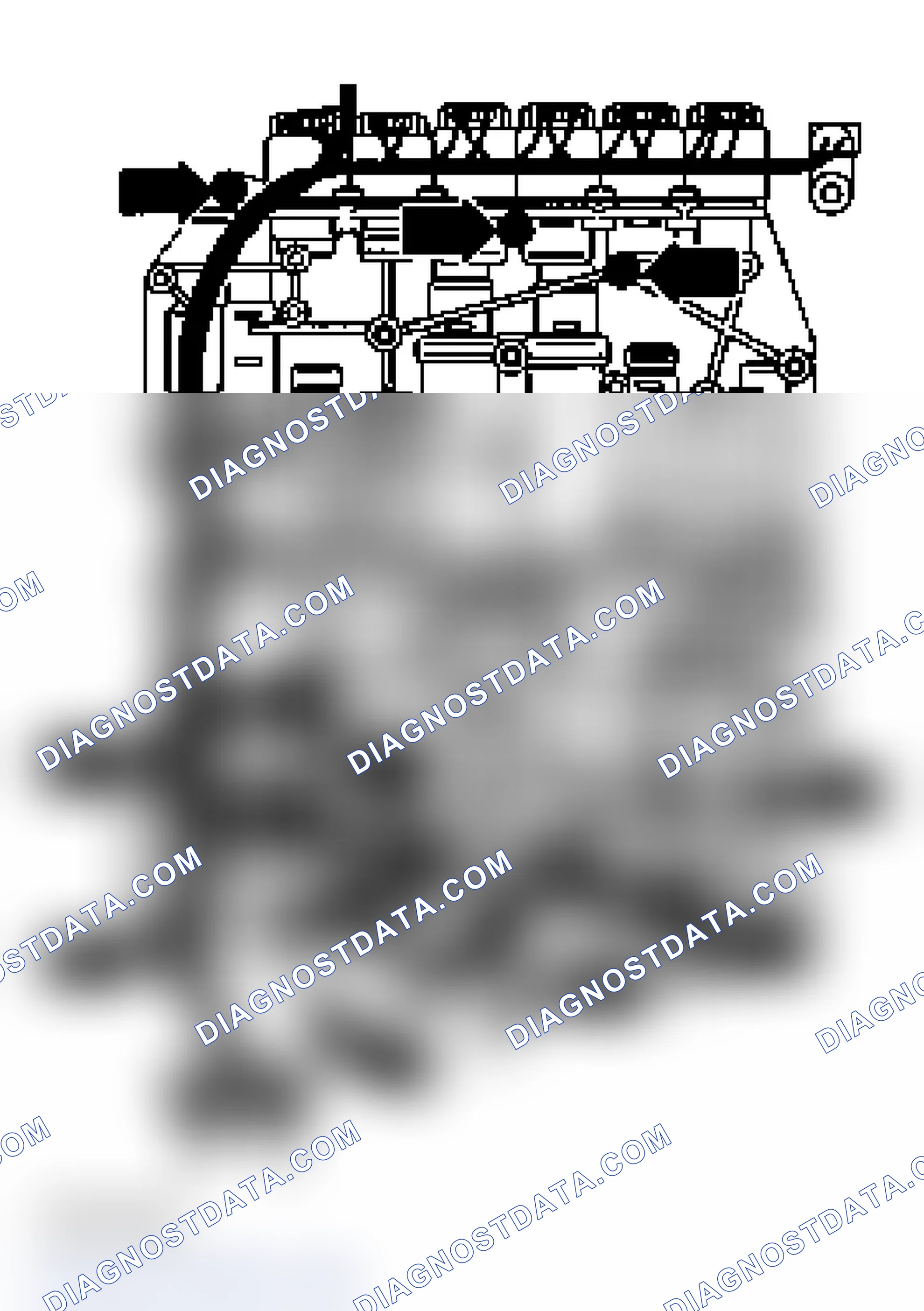 Scheme 601: Valve body