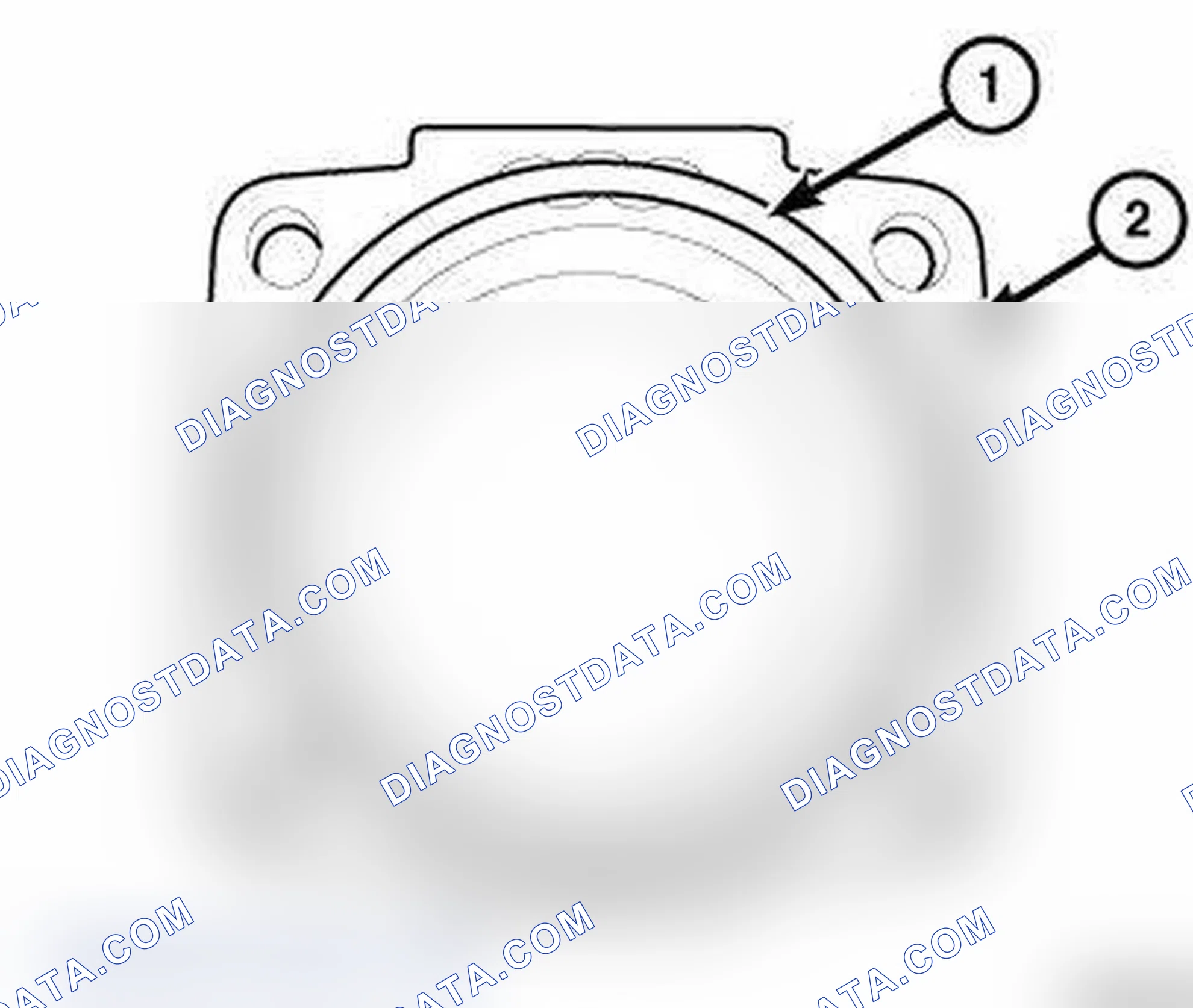 Scheme 26: INSTALLATION - EGR AIR FLOW CONTROL VALVE