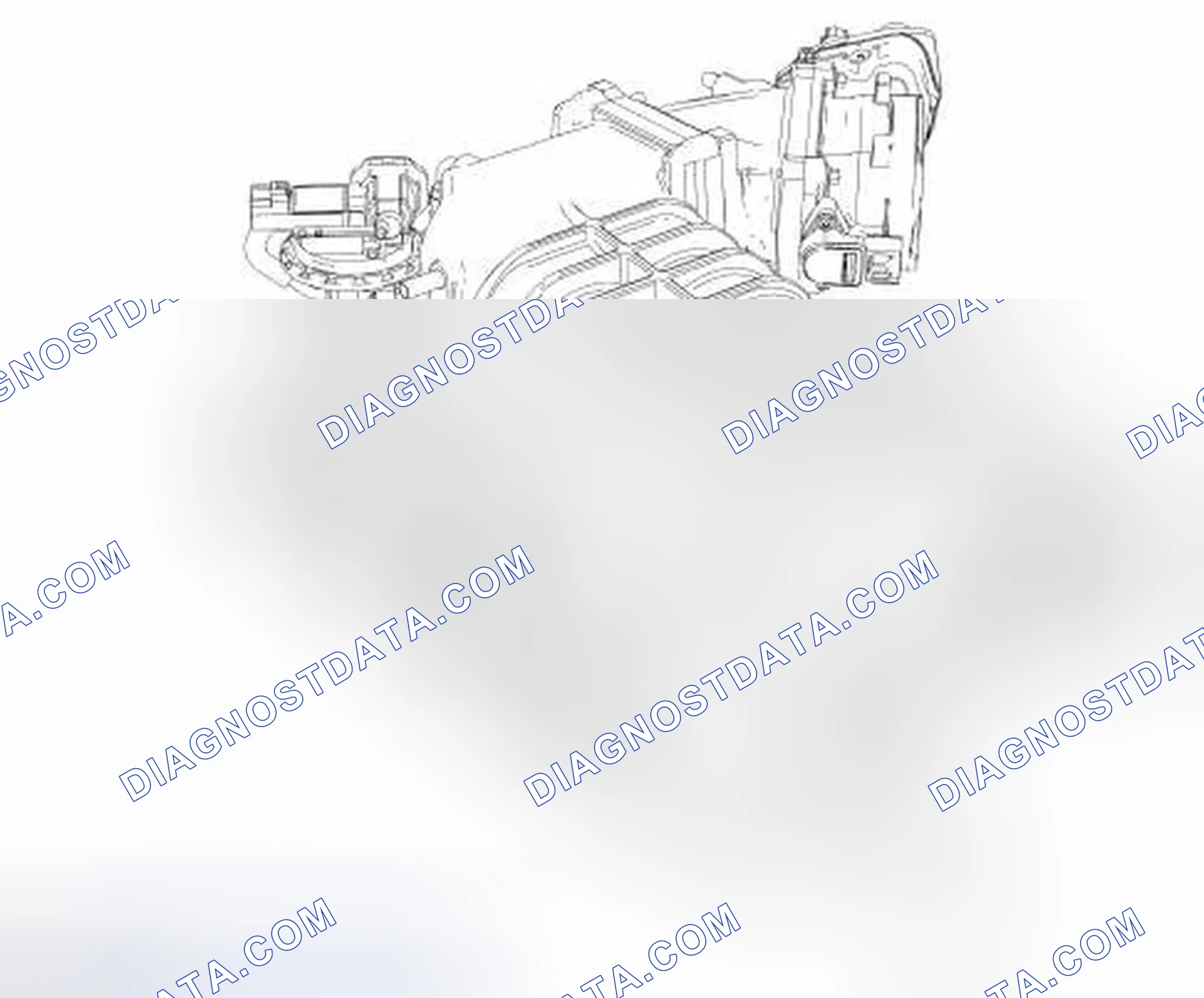 Scheme 9: Supercharger Assembly