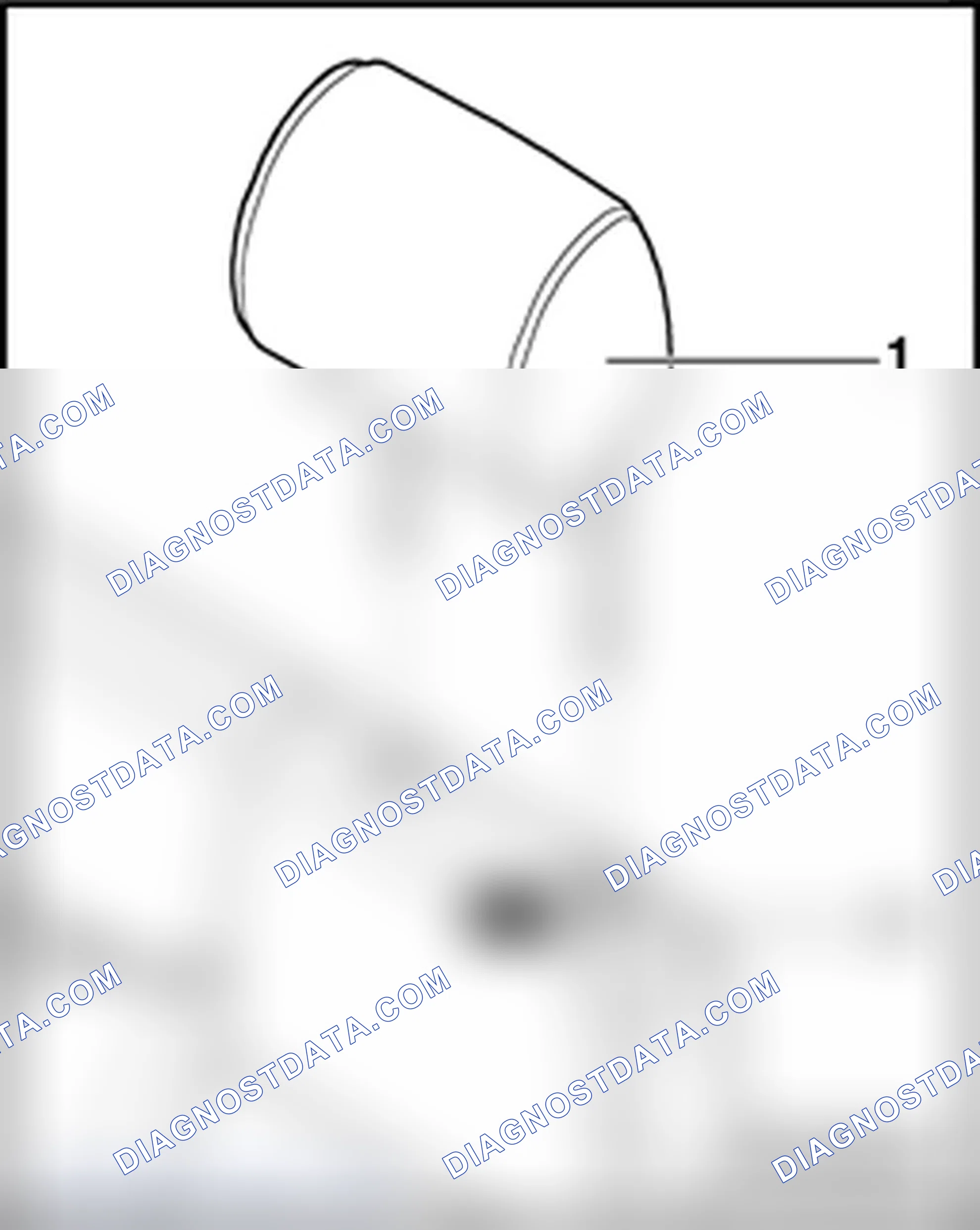 Scheme 286: Head restraints, removing and installing
