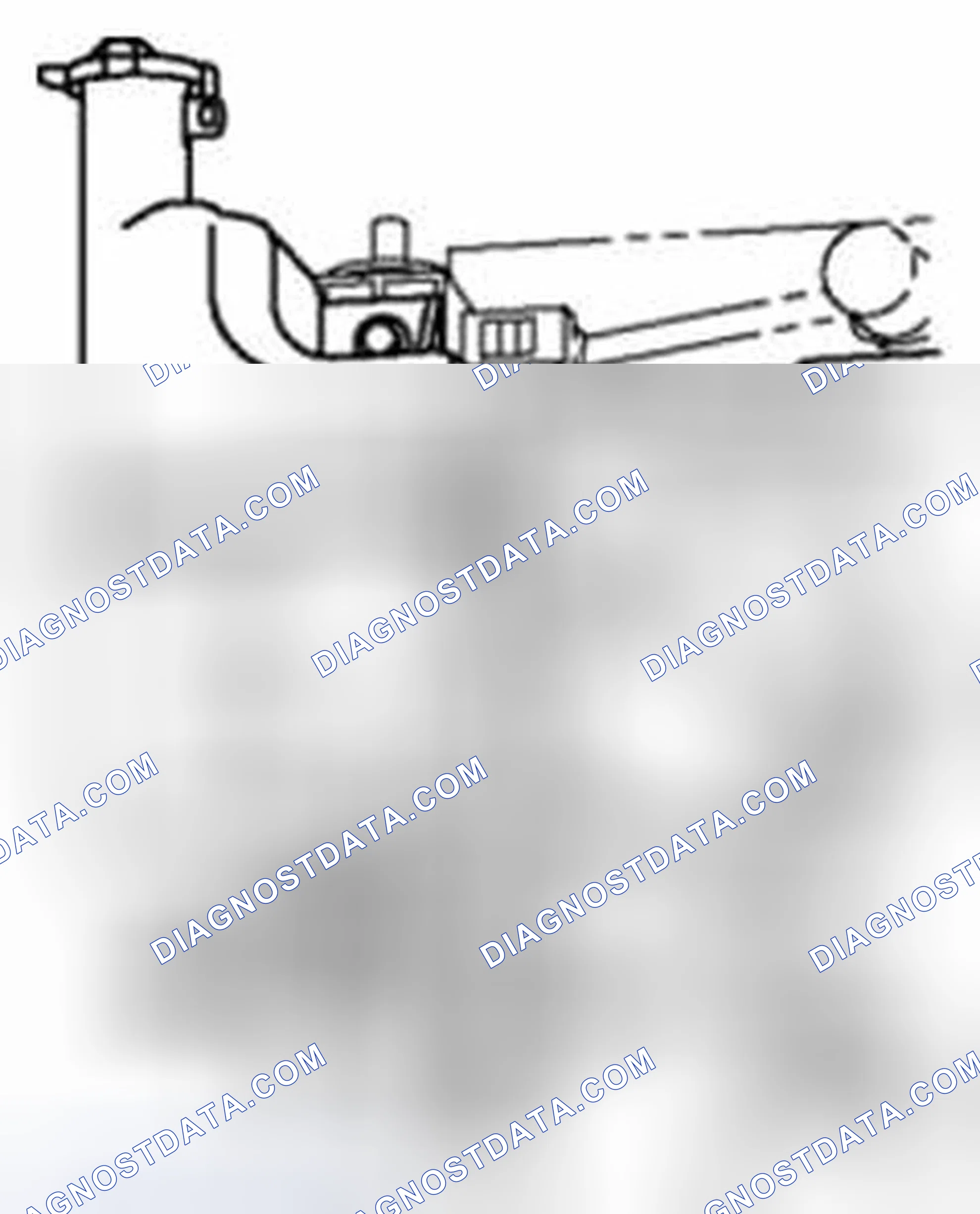 Scheme 10: Coolant Reserve Tank Installation Note