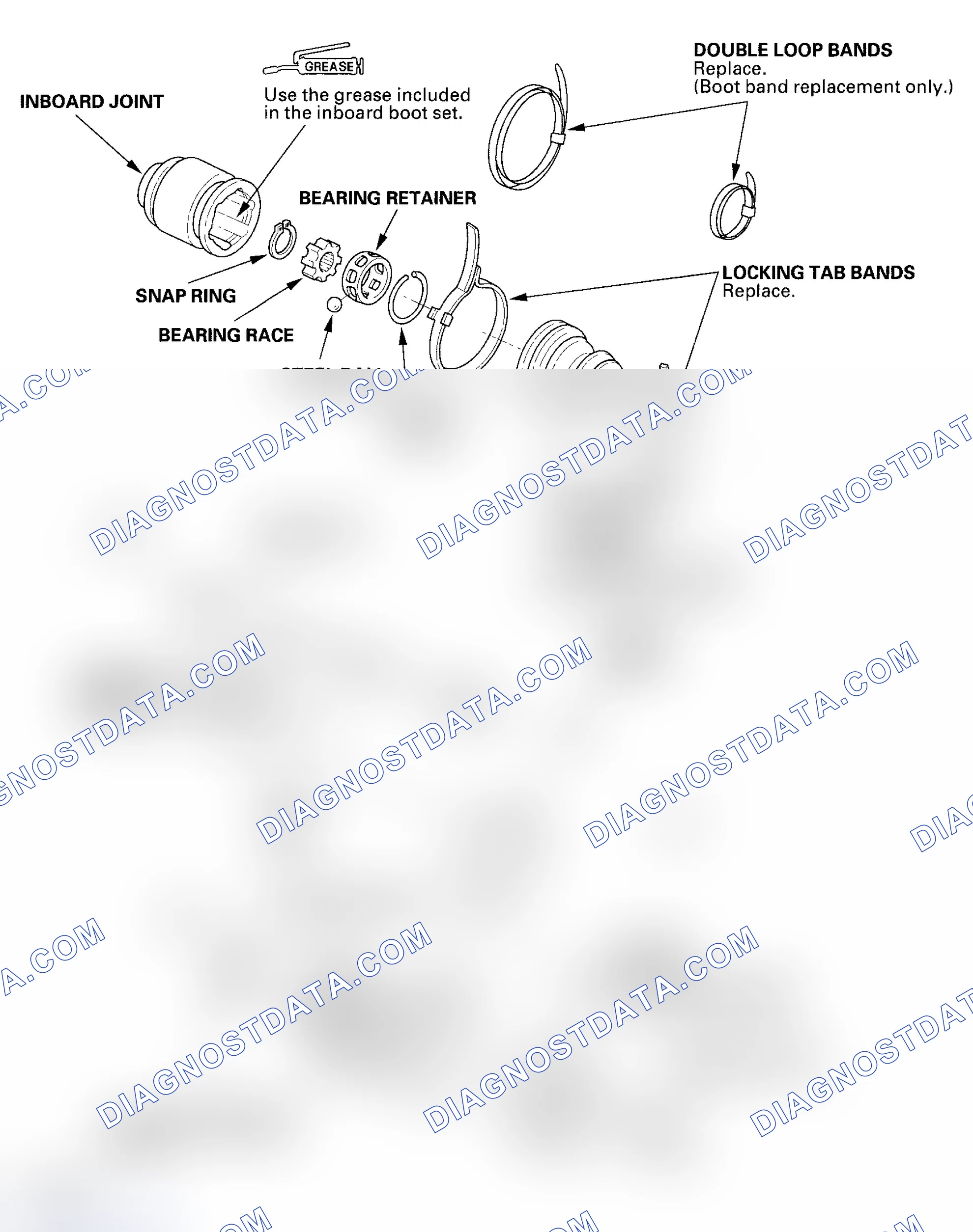 Scheme 85: Exploded View