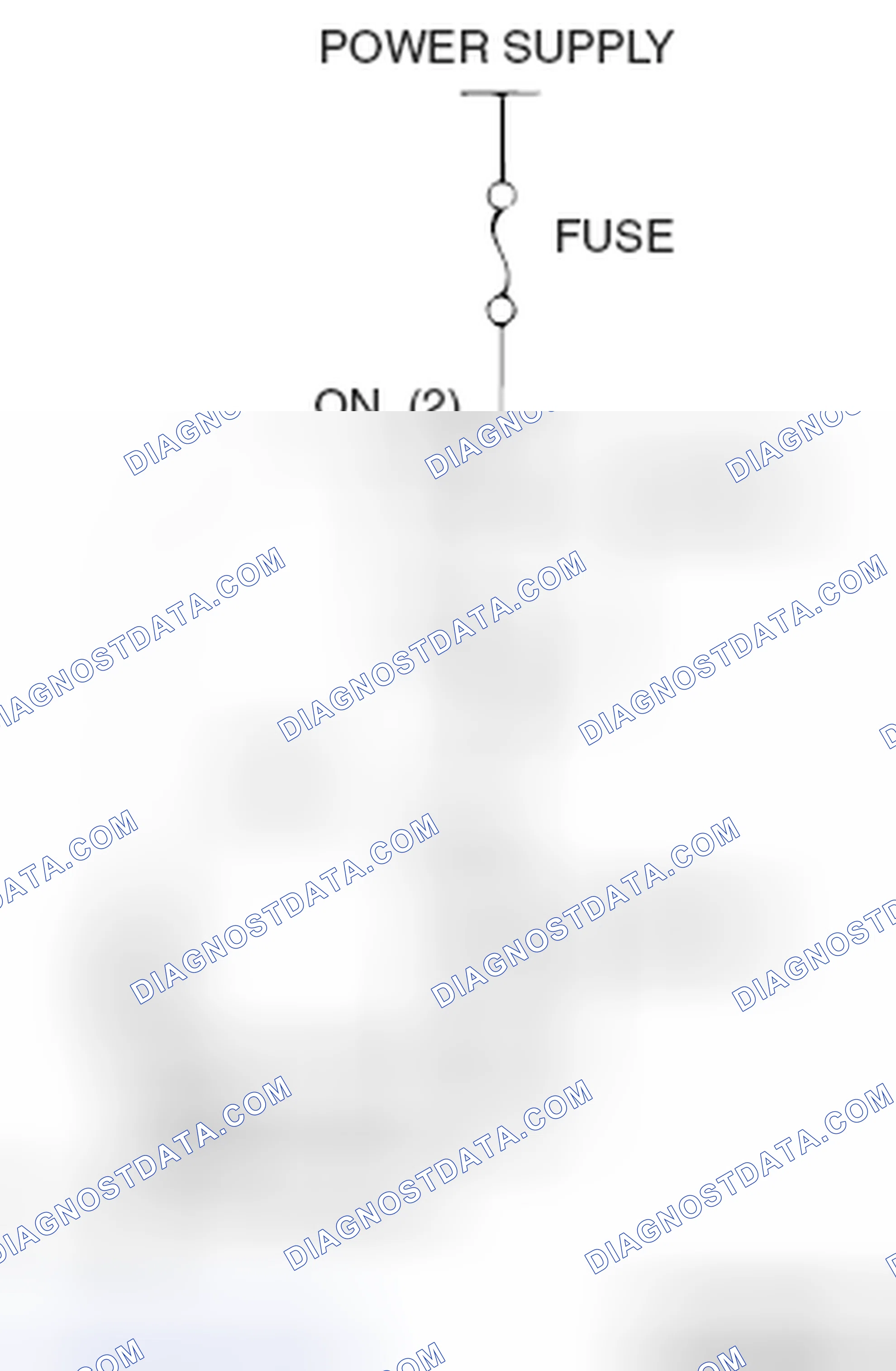 Scheme 82: GENERAL ELECTRICAL SYSTEM CHECK