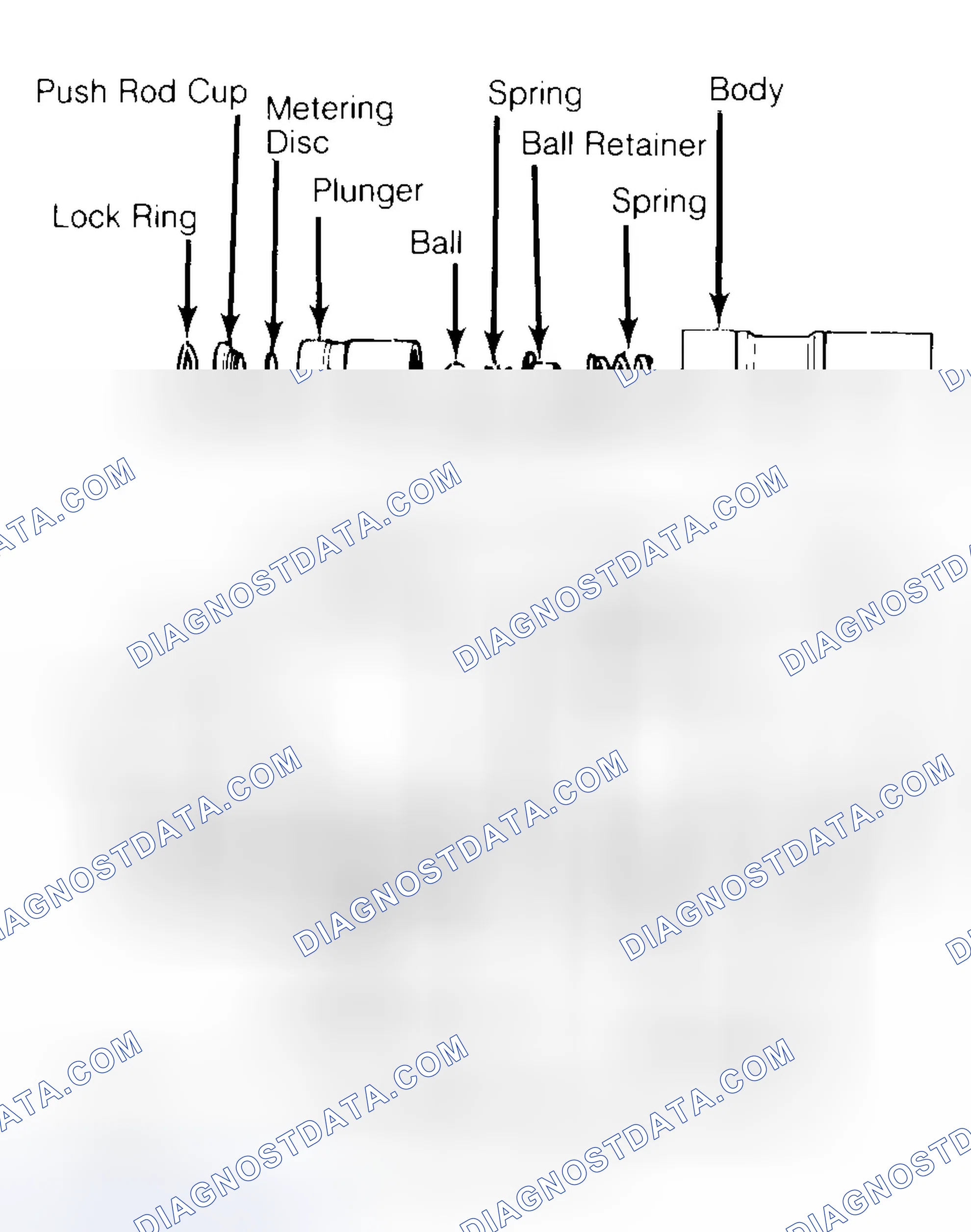 Scheme 22: Typical Hydraulic Valve Lifter Assemblies