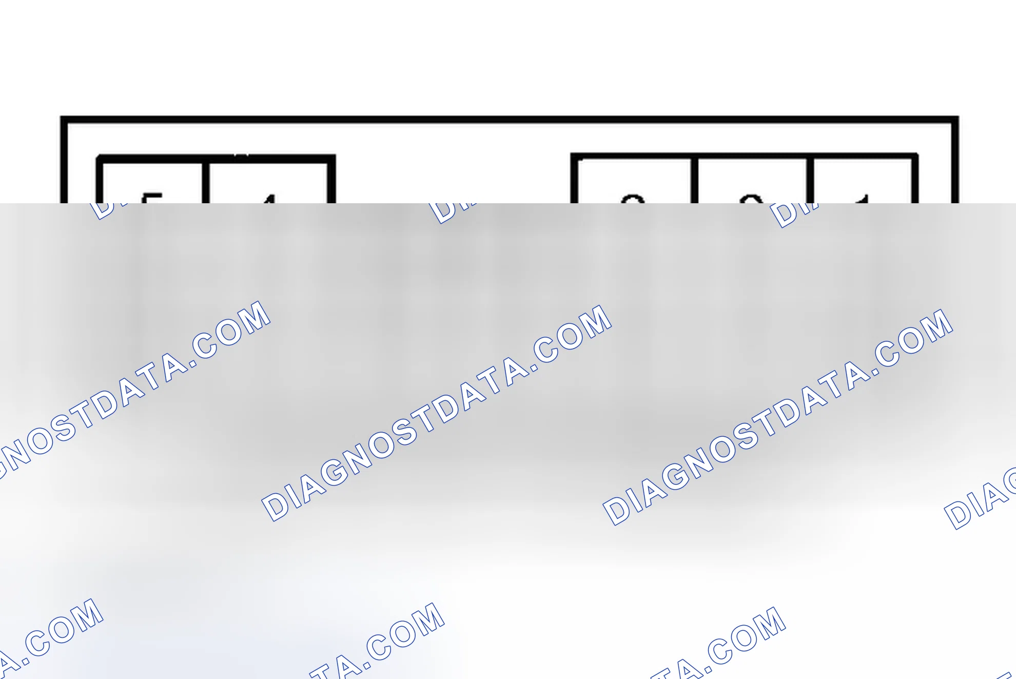 Scheme 26: DTC P0452: EVAP SYSTEM PRESSURE SENSOR LOW INPUT - FORESTER, IMPREZA & OUTBACK SPORT