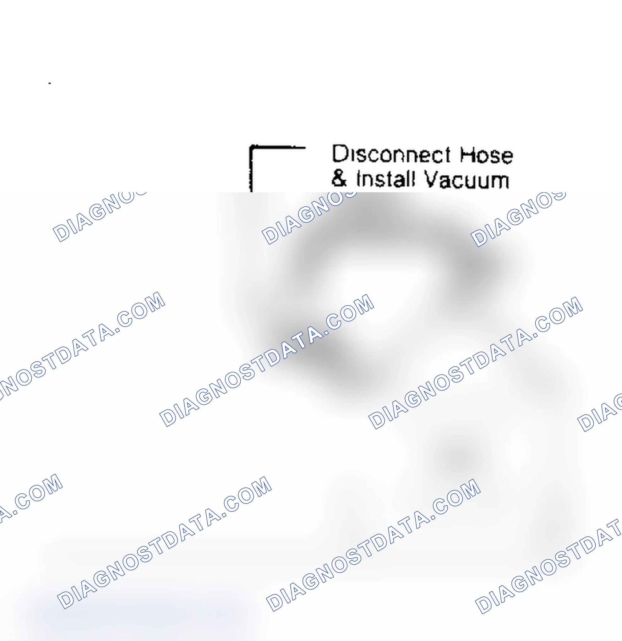 Scheme 128: Installing Vacuum Gauge