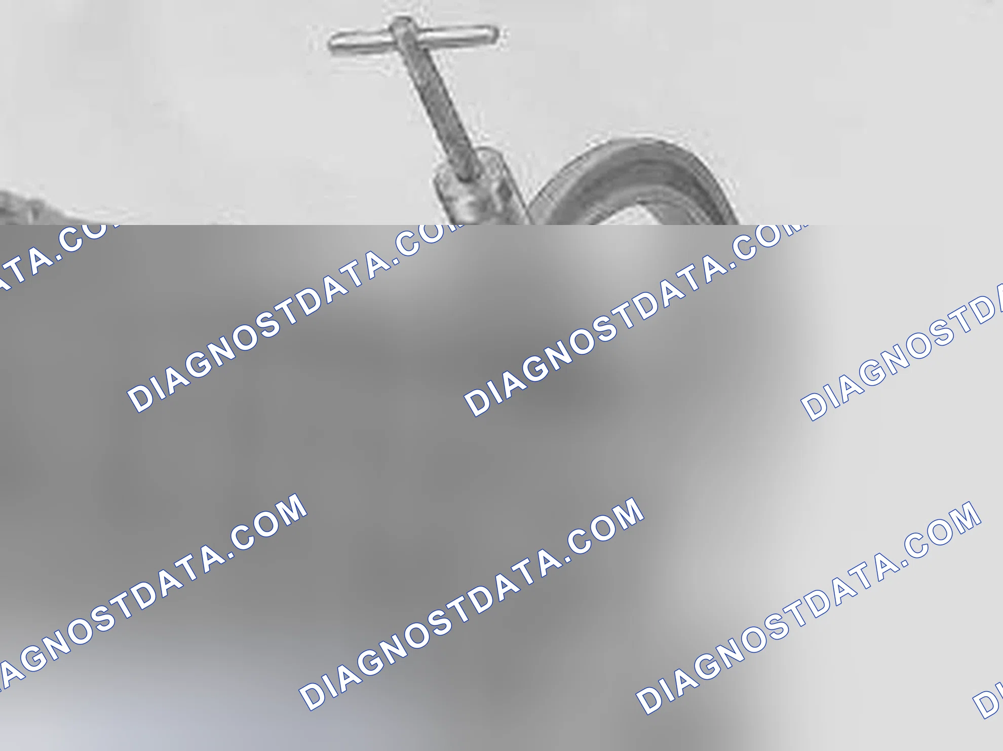 Scheme 447: Installing valve springs