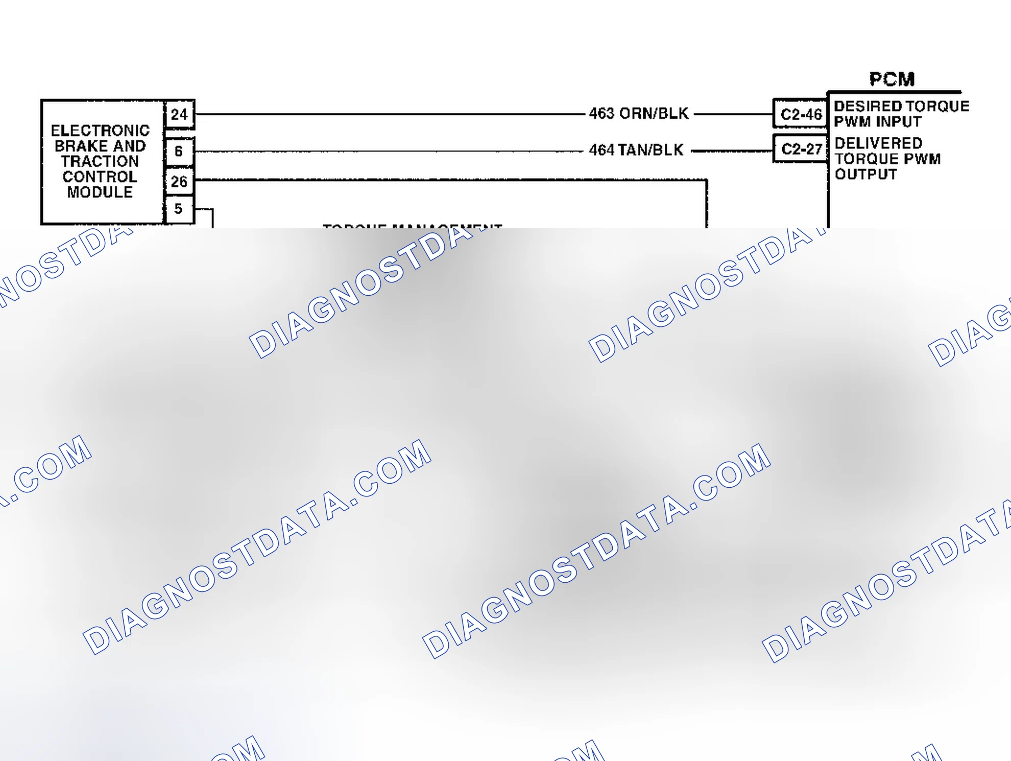 Scheme 12: DTC P0441 Schematic