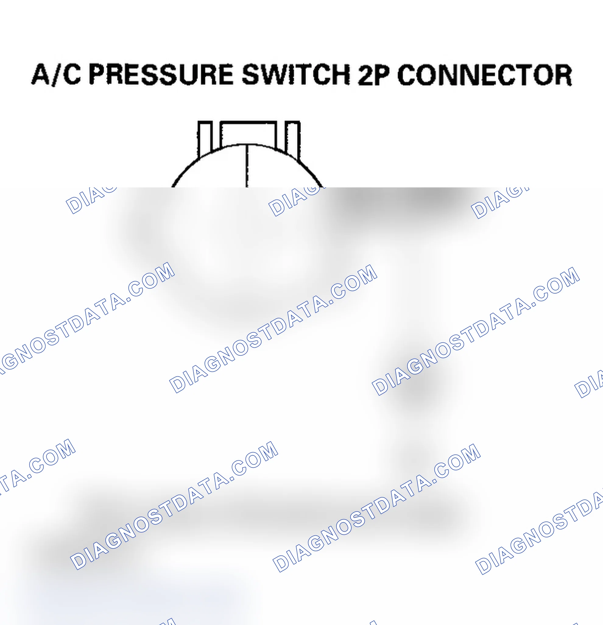 Scheme 65: A/C Pressure Switch Circuit Troubleshooting