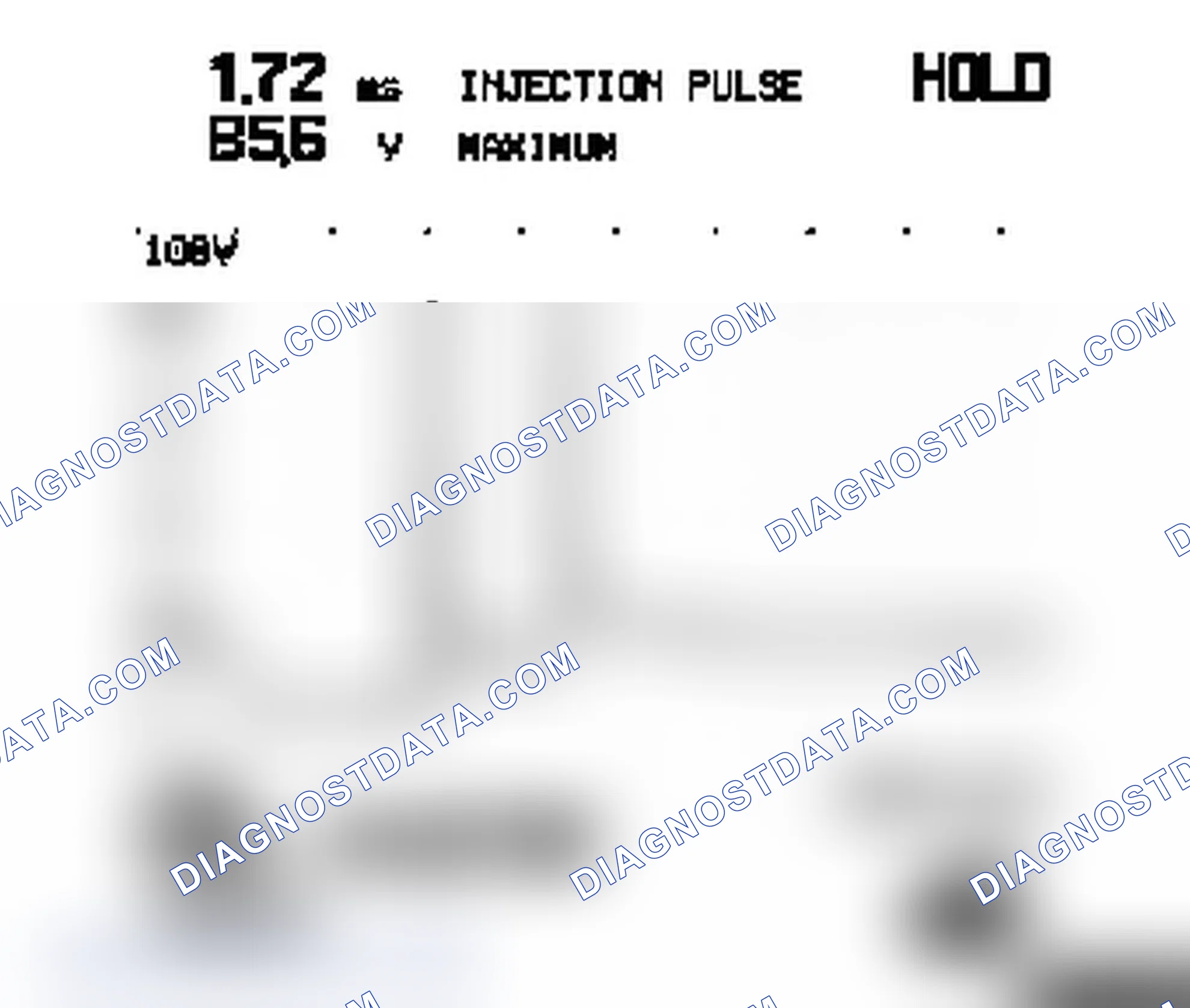 Injector (Single-Point Fuel Injection)