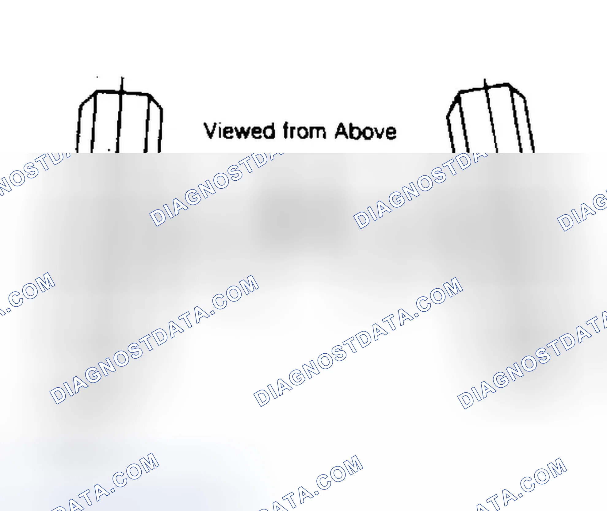 Scheme 3: Wheel Toe-In (Dimension A Less Dimension B)
