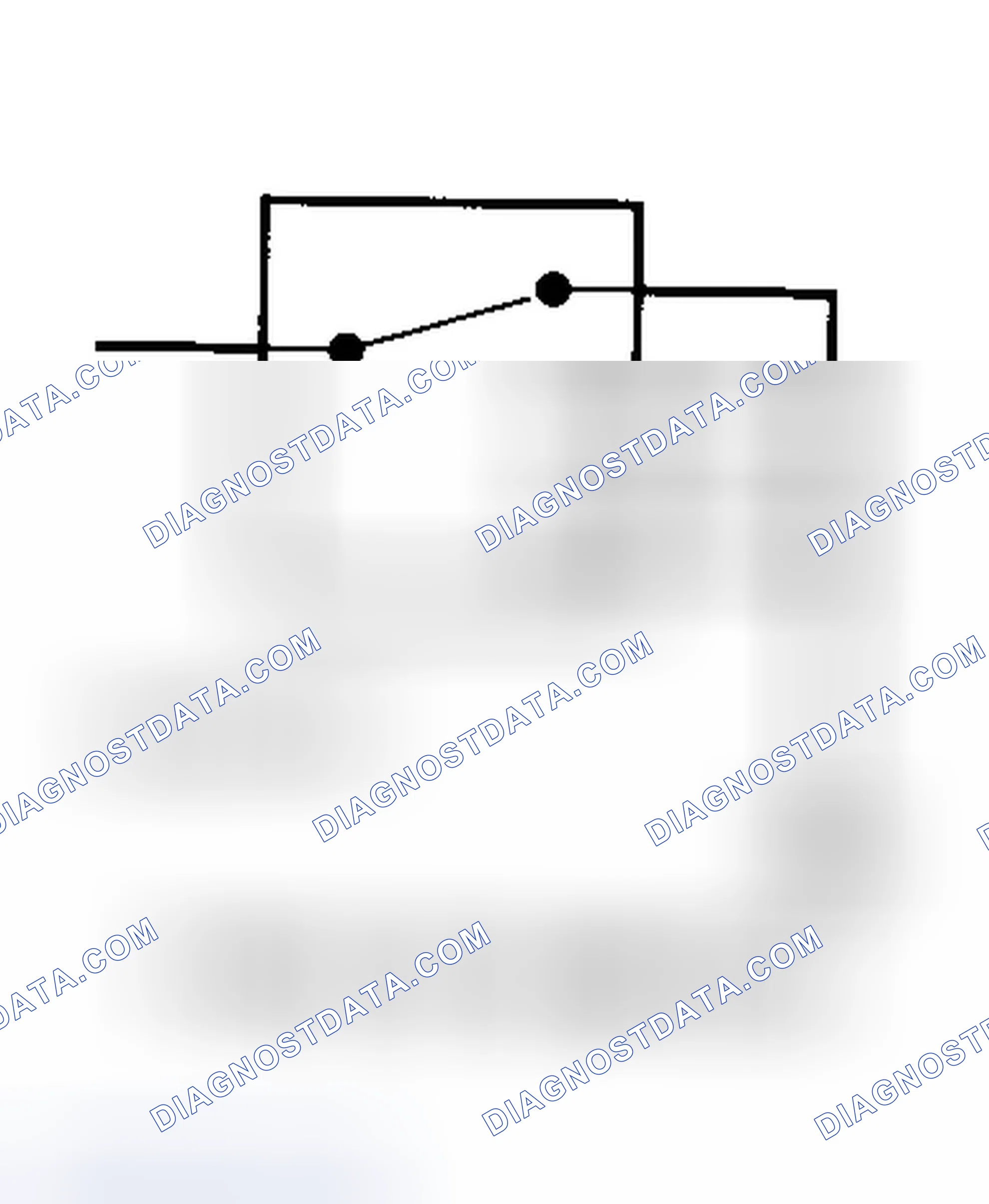 Scheme 25: Switch Circuits (Type "B" Switch)