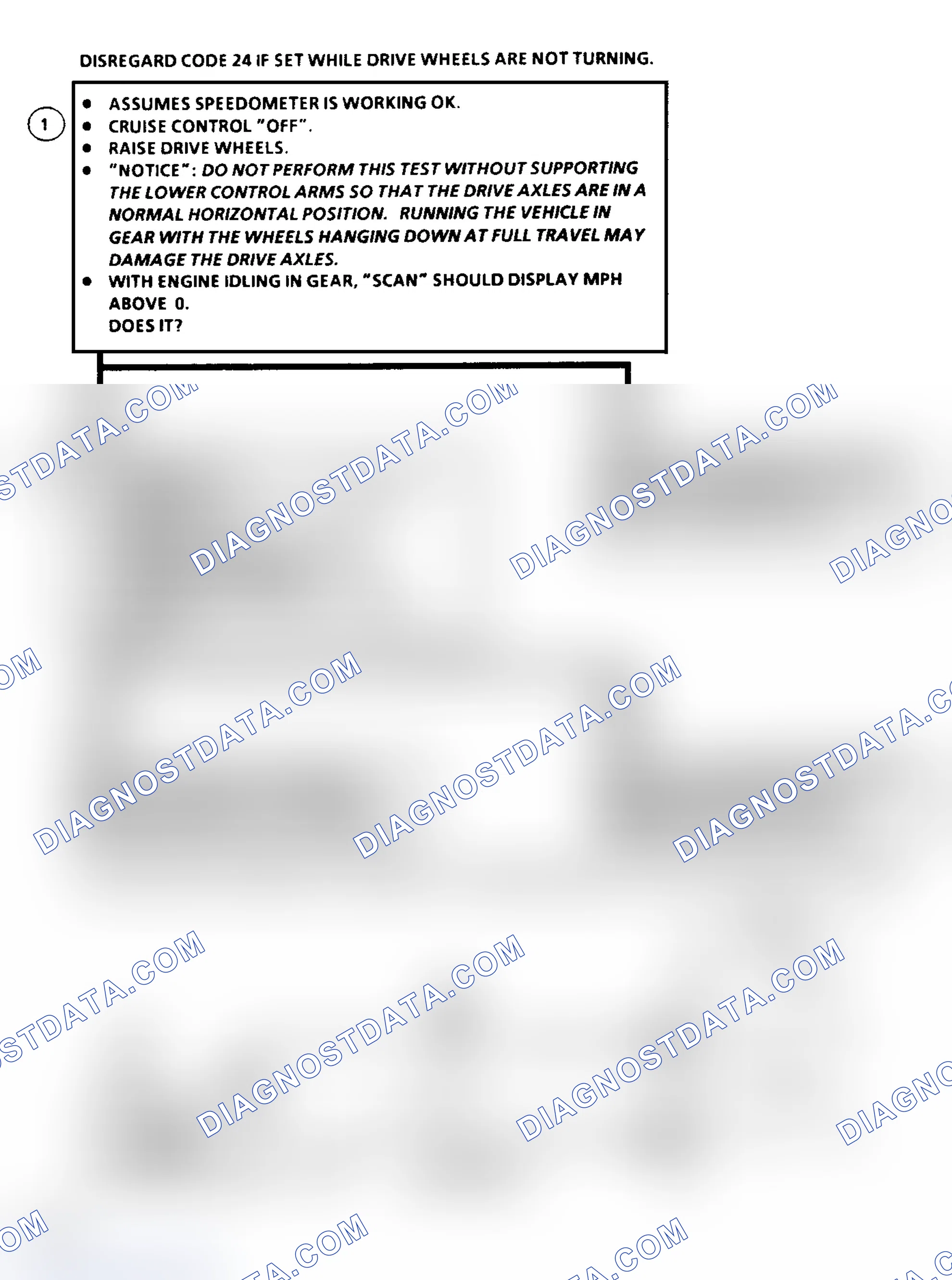Scheme 442: Flow Chart & Schematic, Code 24: VSS (P Body)