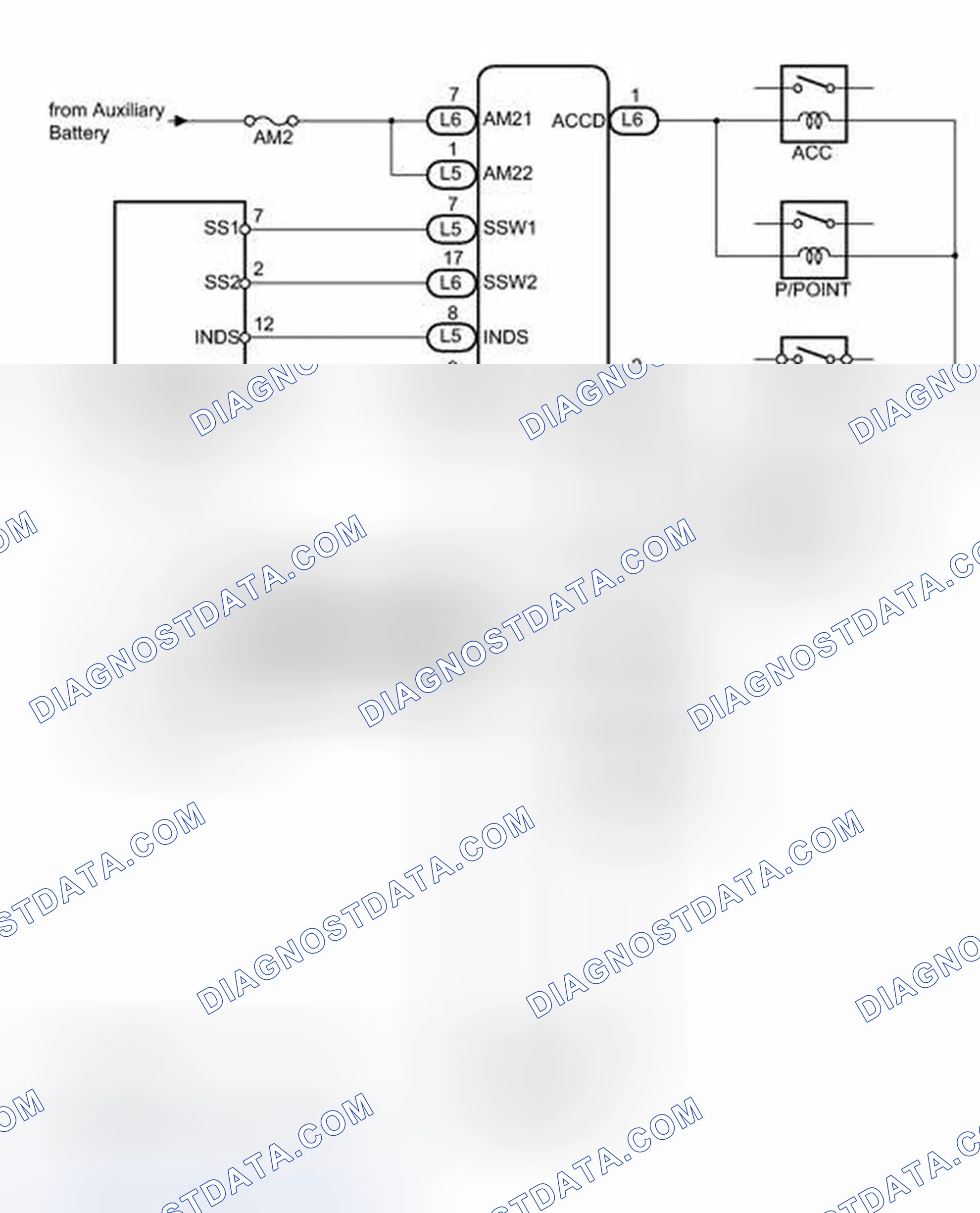 Scheme 28: WIRING DIAGRAM
