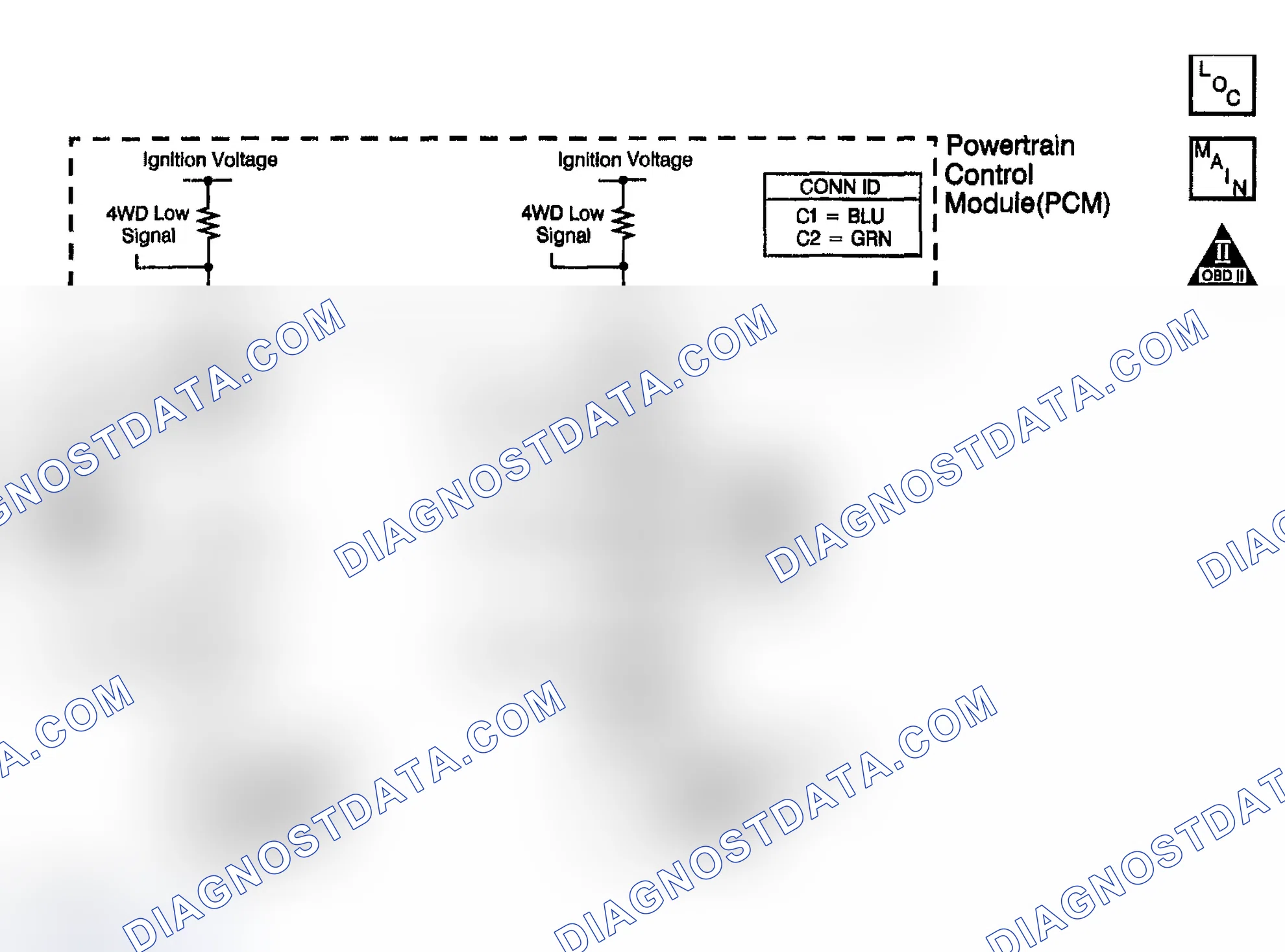 Scheme 386: DTC P1875 (5.3L)