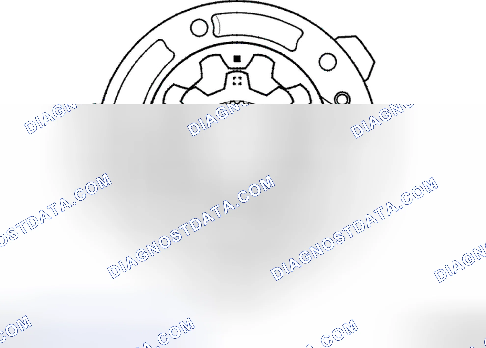 Scheme 4: Oil pump