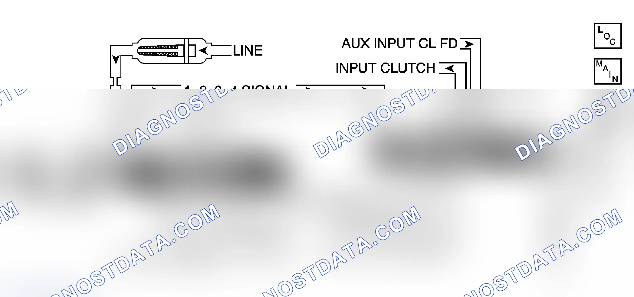 Scheme 76: DTC P0751 (3.8L)