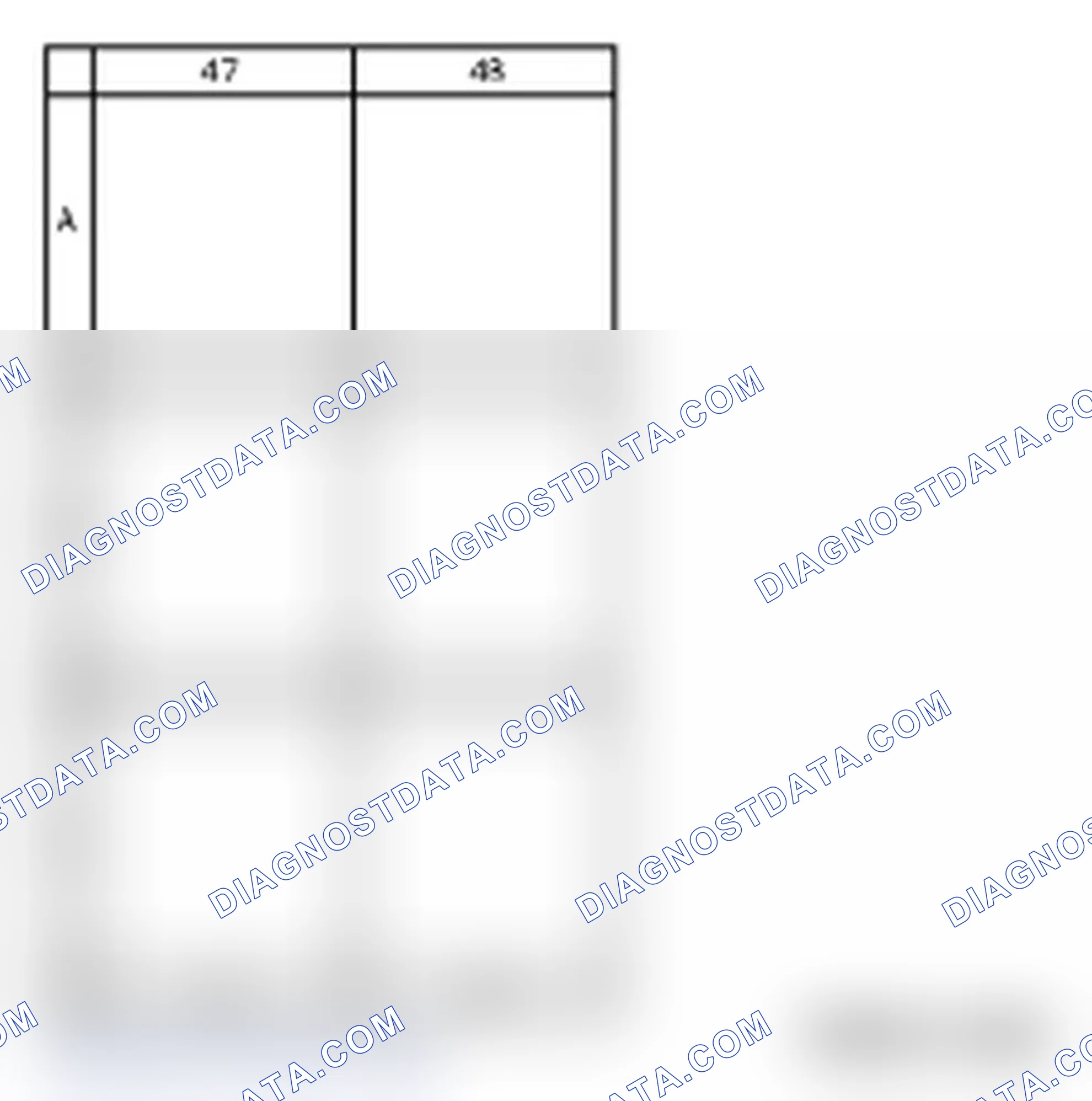 Scheme 71: 00 0 240 Small Moving Special Tool Board Without Films