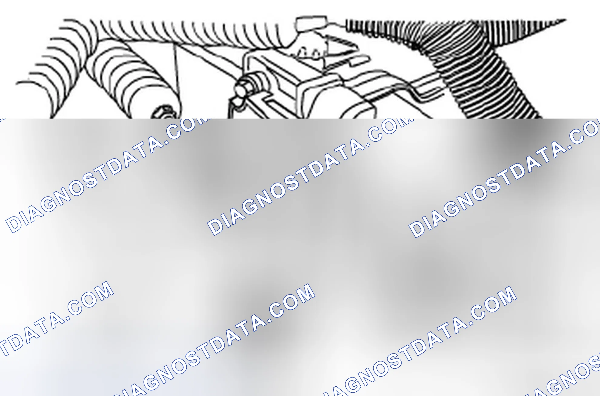 Scheme 6: Shift Control Cable Adjustment