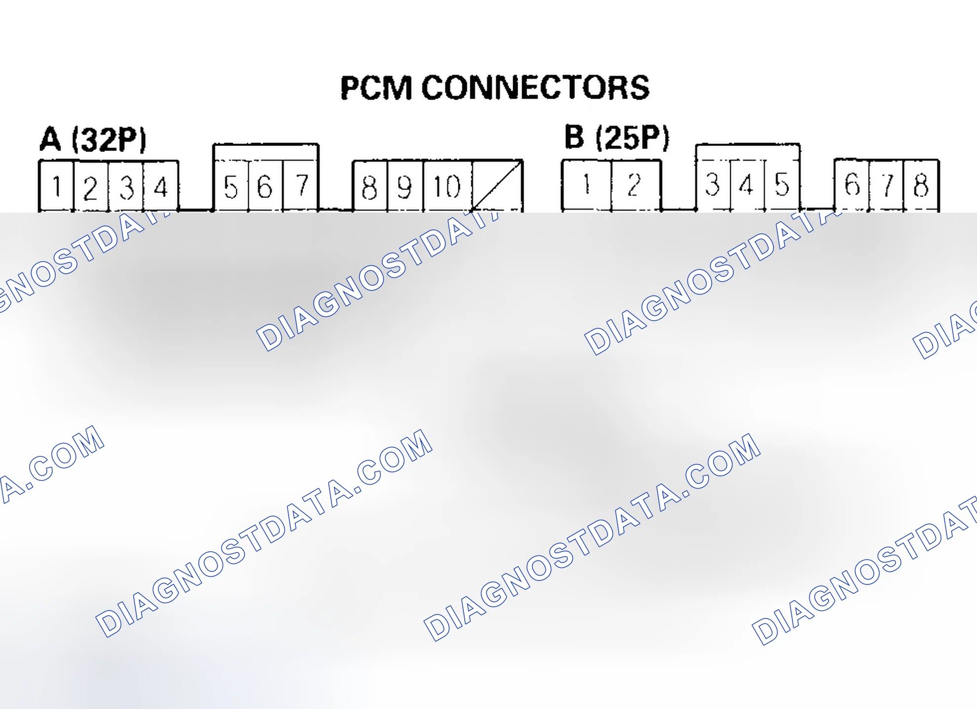 Scheme 374: Shift Lock System Circuit Troubleshooting