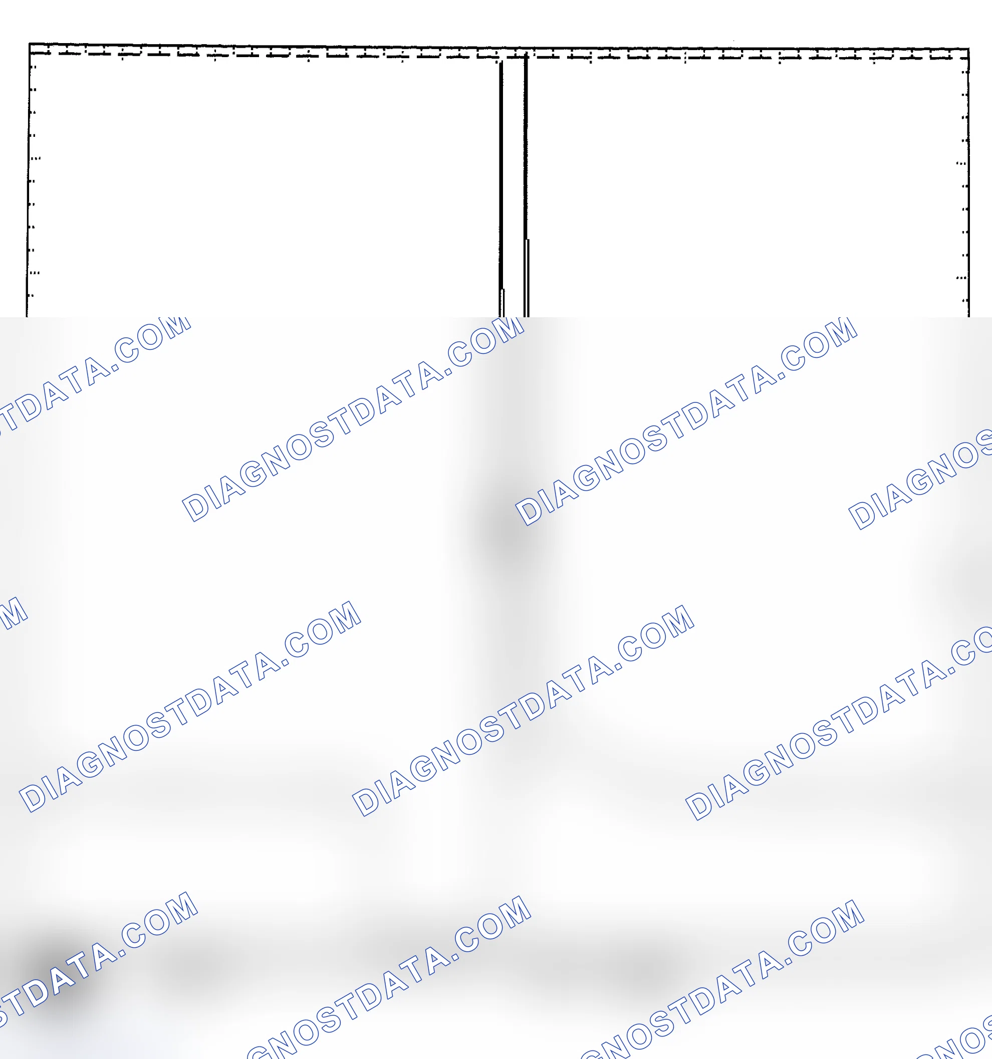 Scheme 30: Single Injector - Known Good - Voltage Pattern