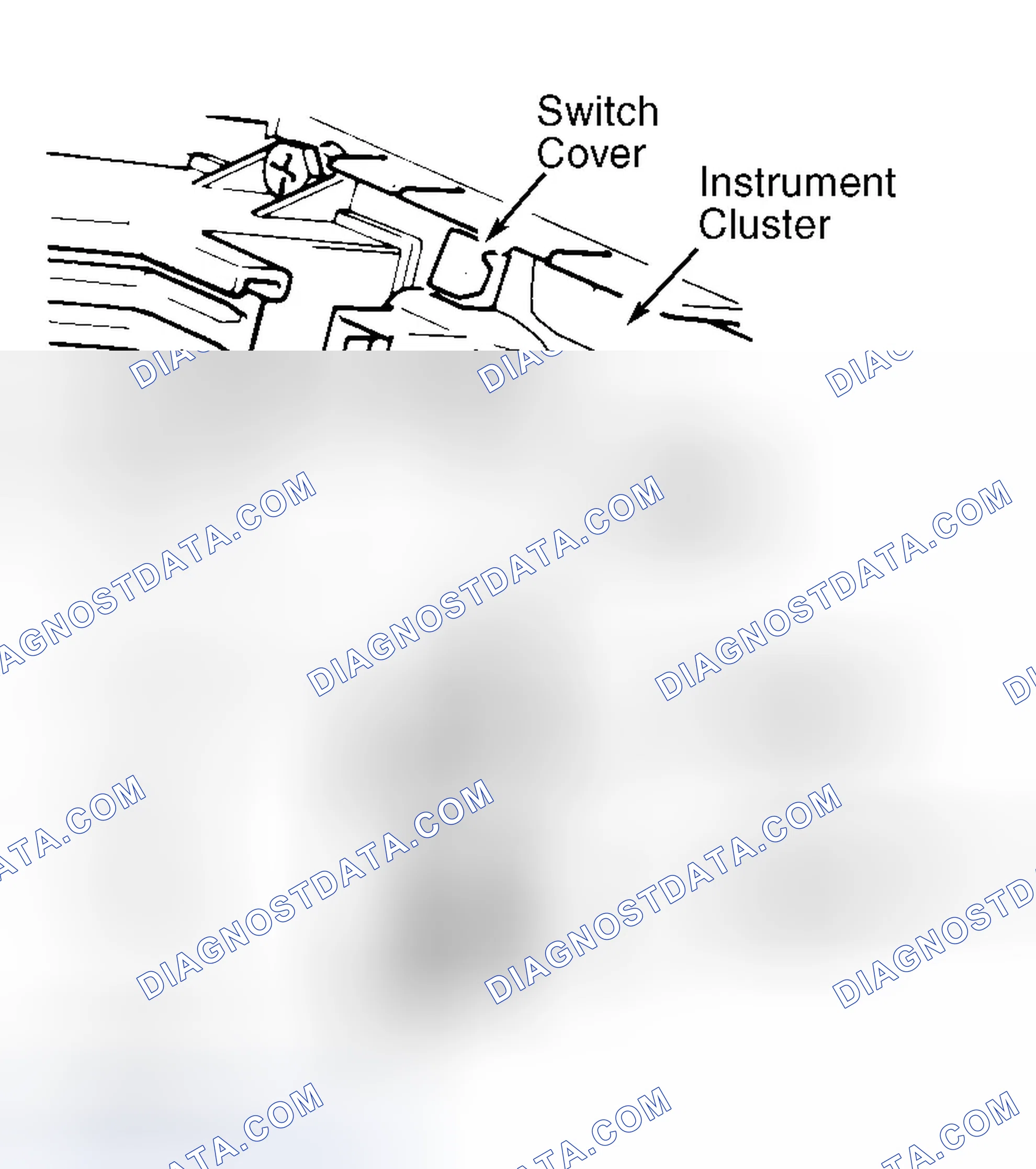 Scheme 5: EGR WARNING LIGHT
