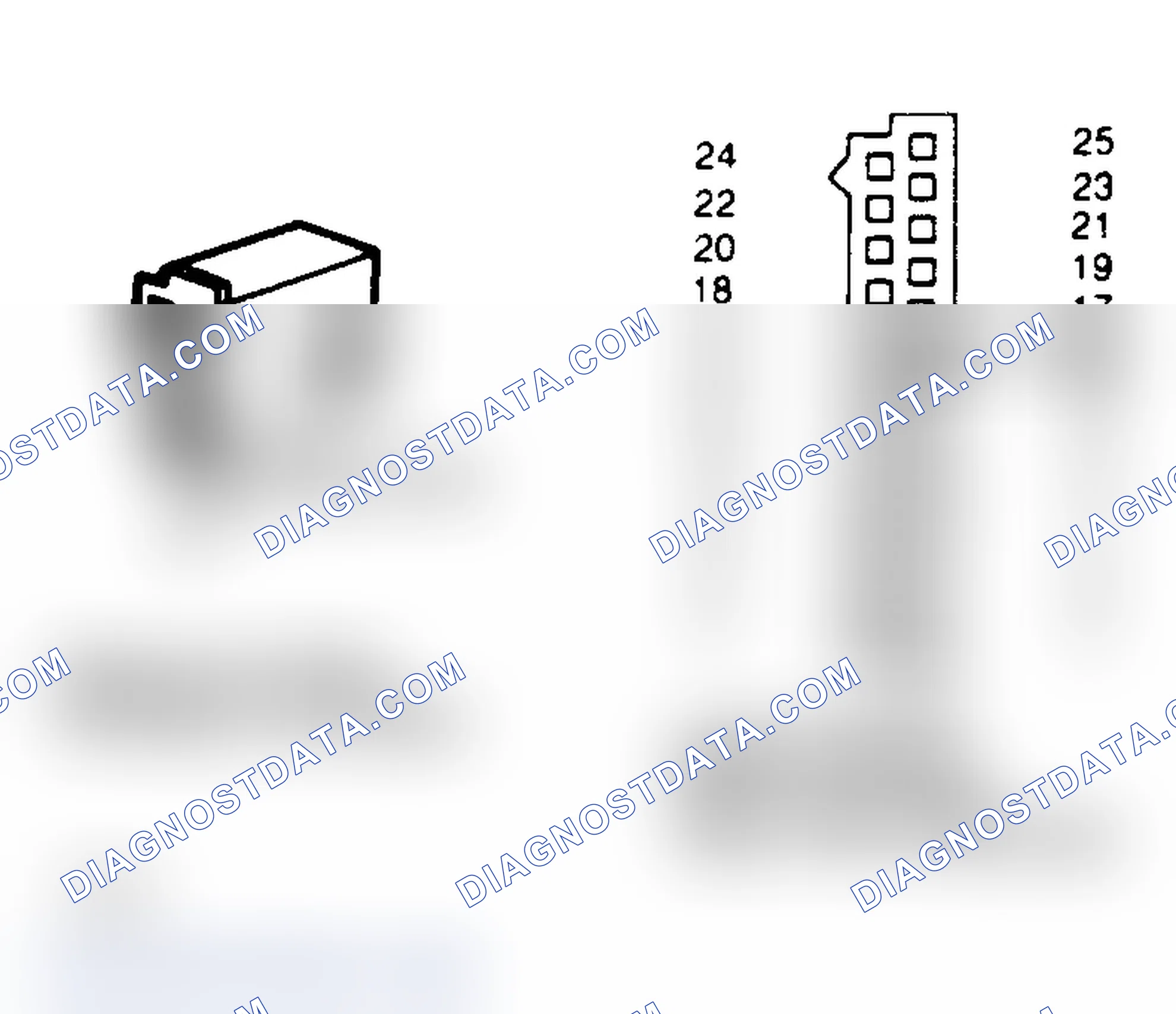 Scheme 153: DR16 - CODE 37, 2.2L EFI TURBO