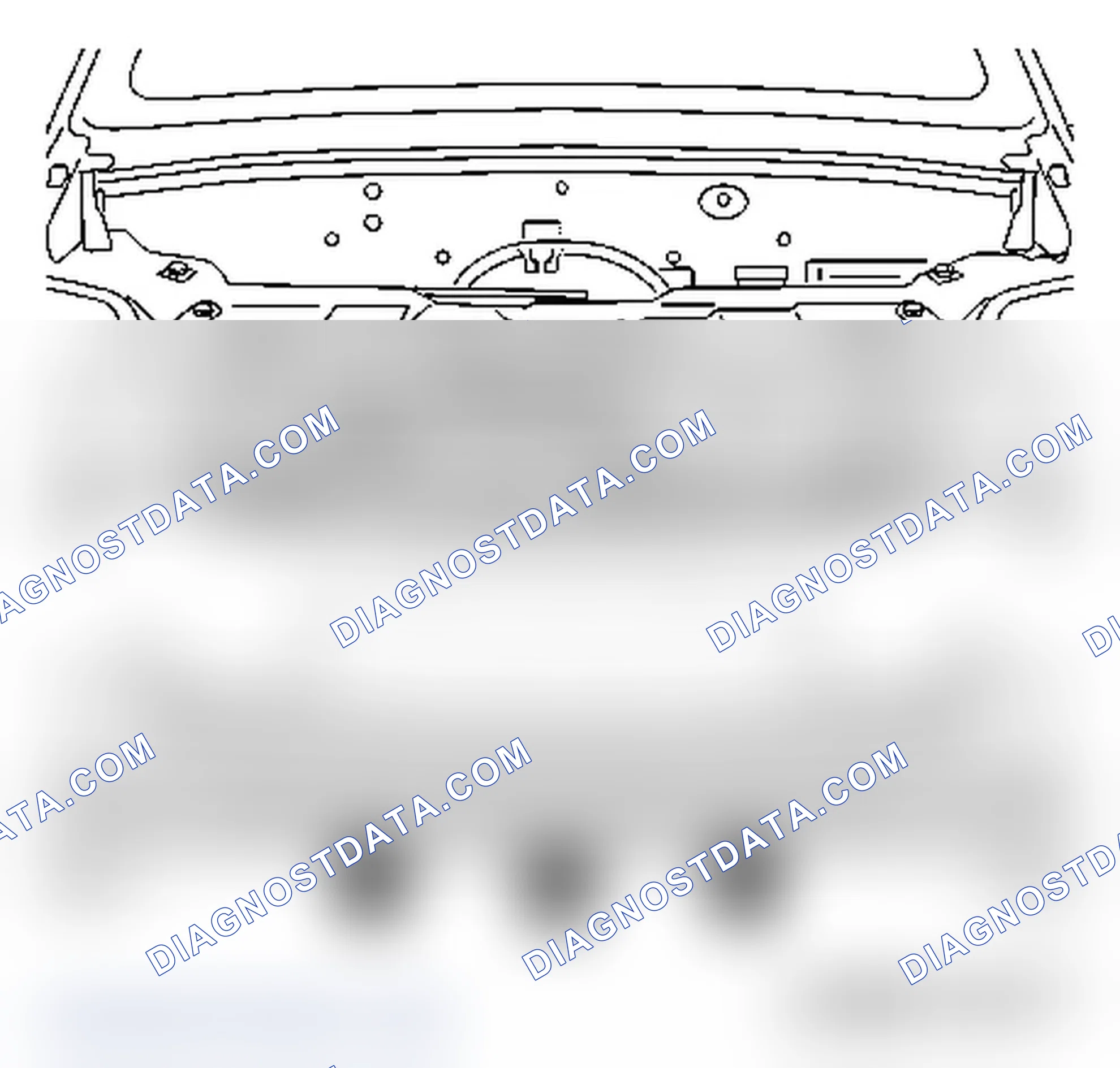 Replace Steering Gear (Gasoline Engine)