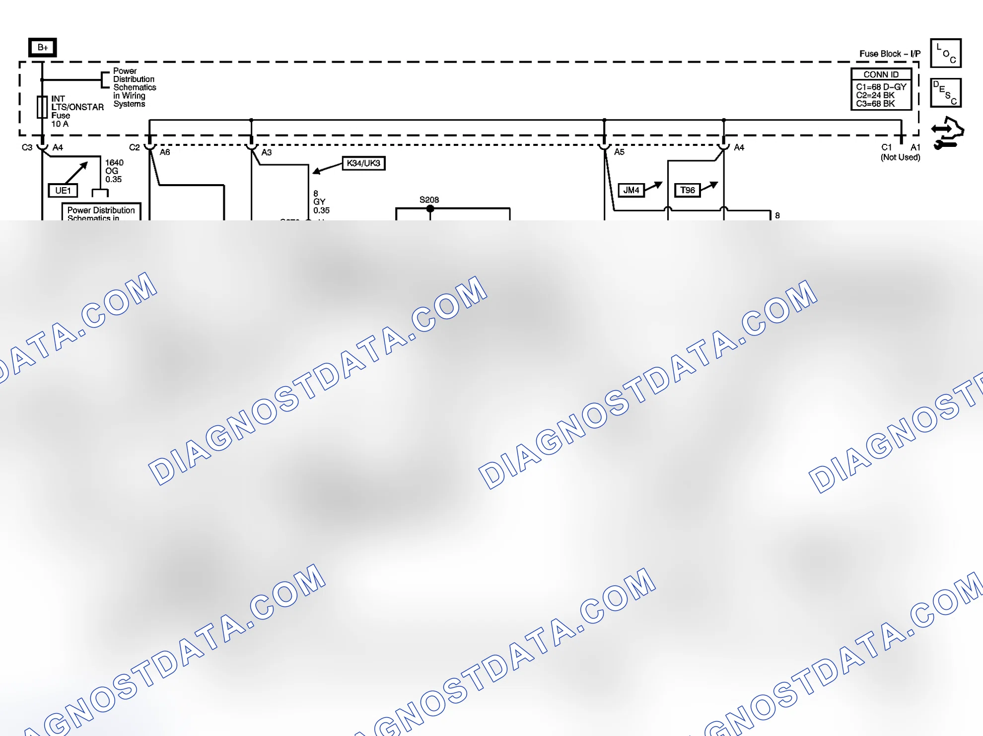 Scheme 9: Interior Lights Dimming Schematics