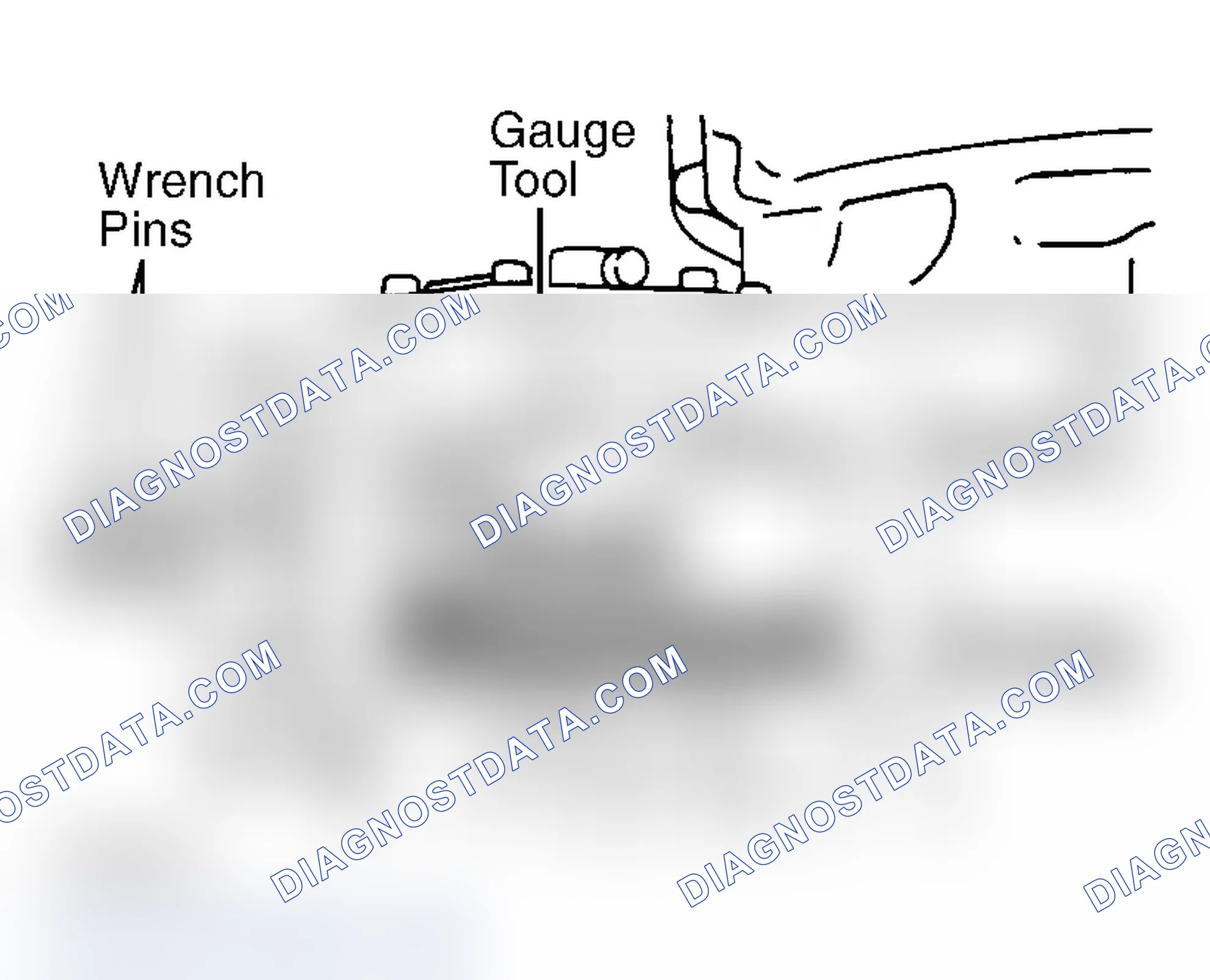 Scheme 25: DIFFERENTIAL BEARING PRELOAD ADJUSTMENT