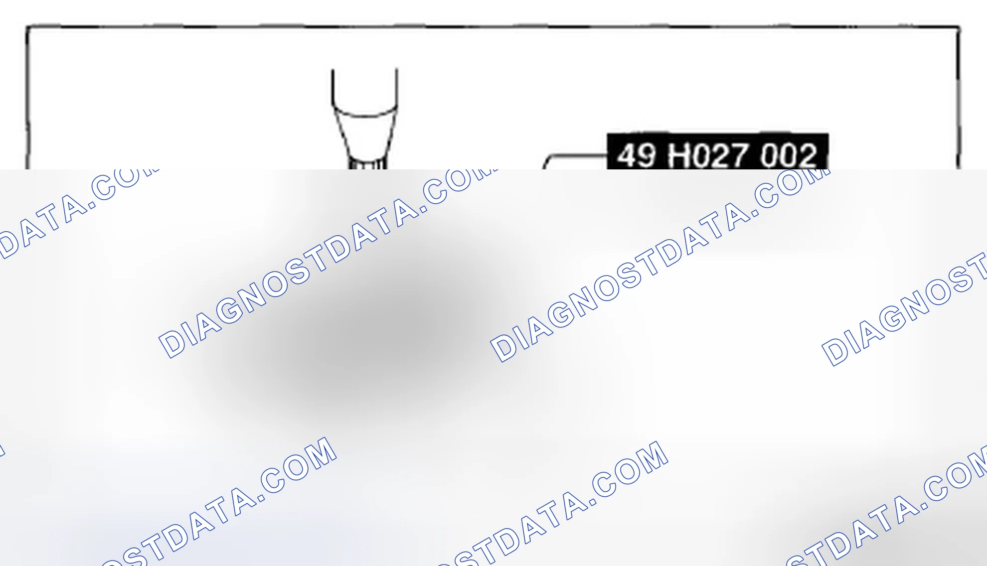 Scheme 36: Bearing Inner Race (Rear Bearing) Disassembly Note