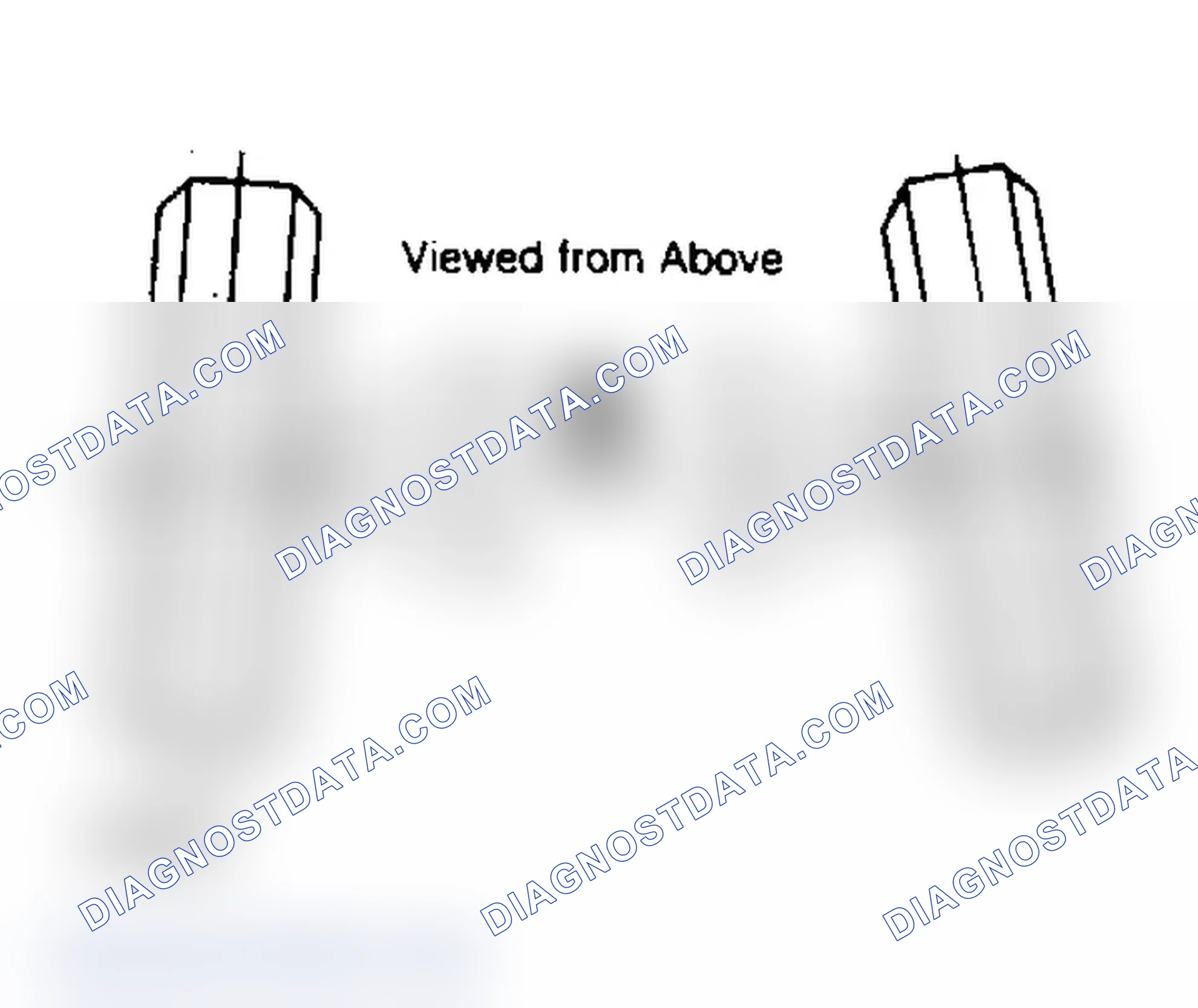 Scheme 5: Wheel Toe-In (Dimension A Less Dimension B)