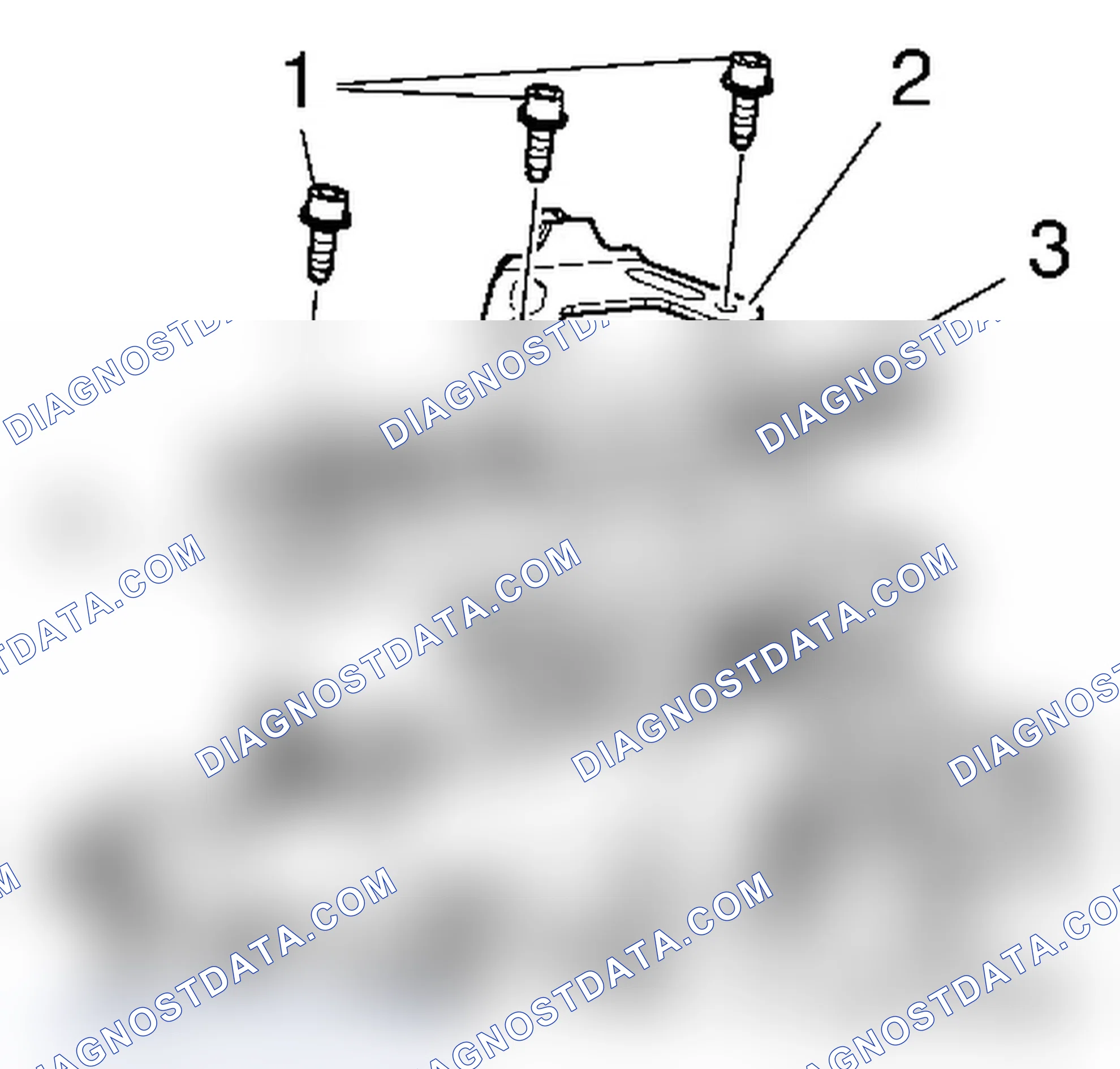 Repair Engine Using a Short Block Engine
