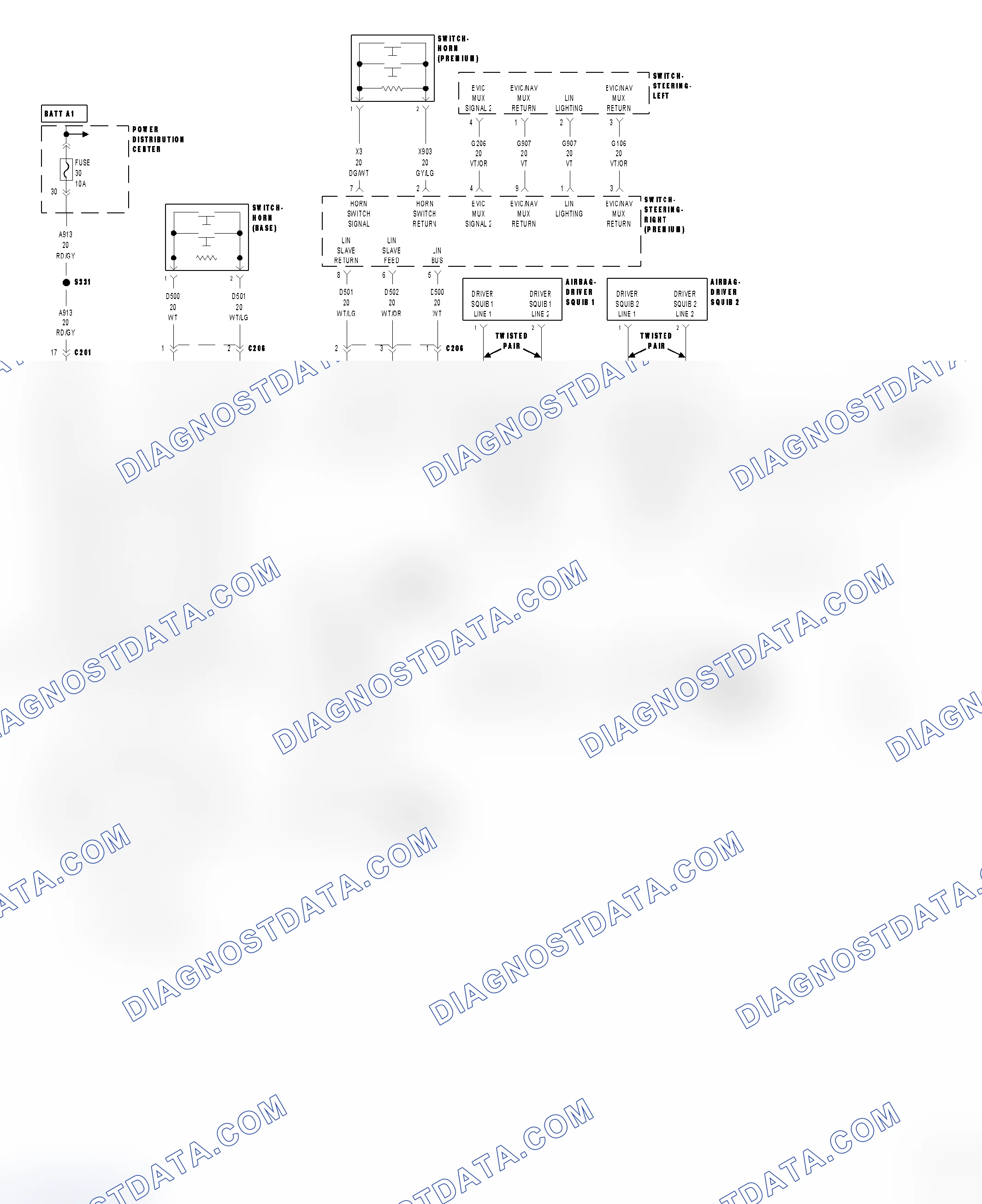Scheme 1: Circuit Schematic