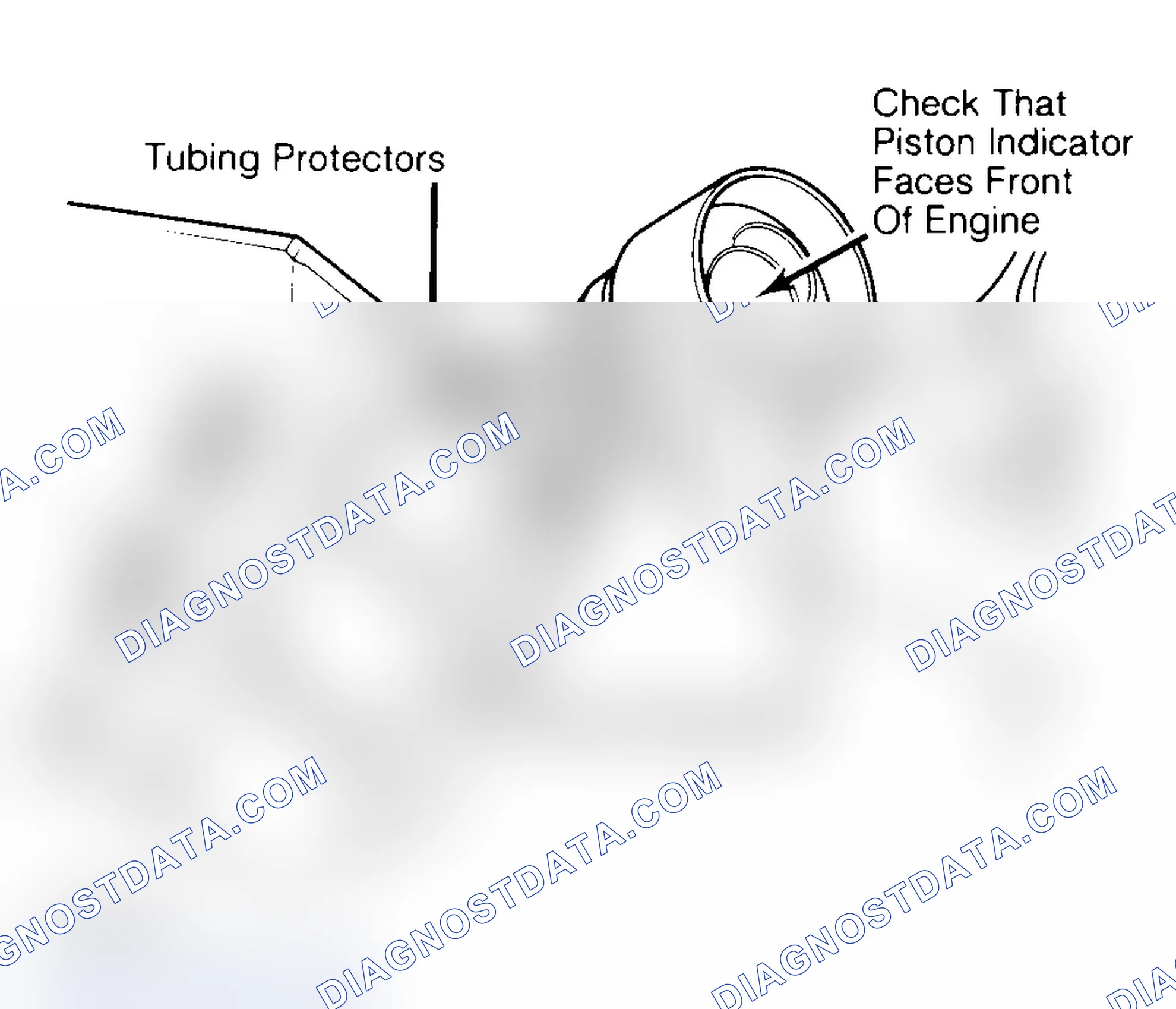 Scheme 19: Installing Piston & Connecting Rod Assembly