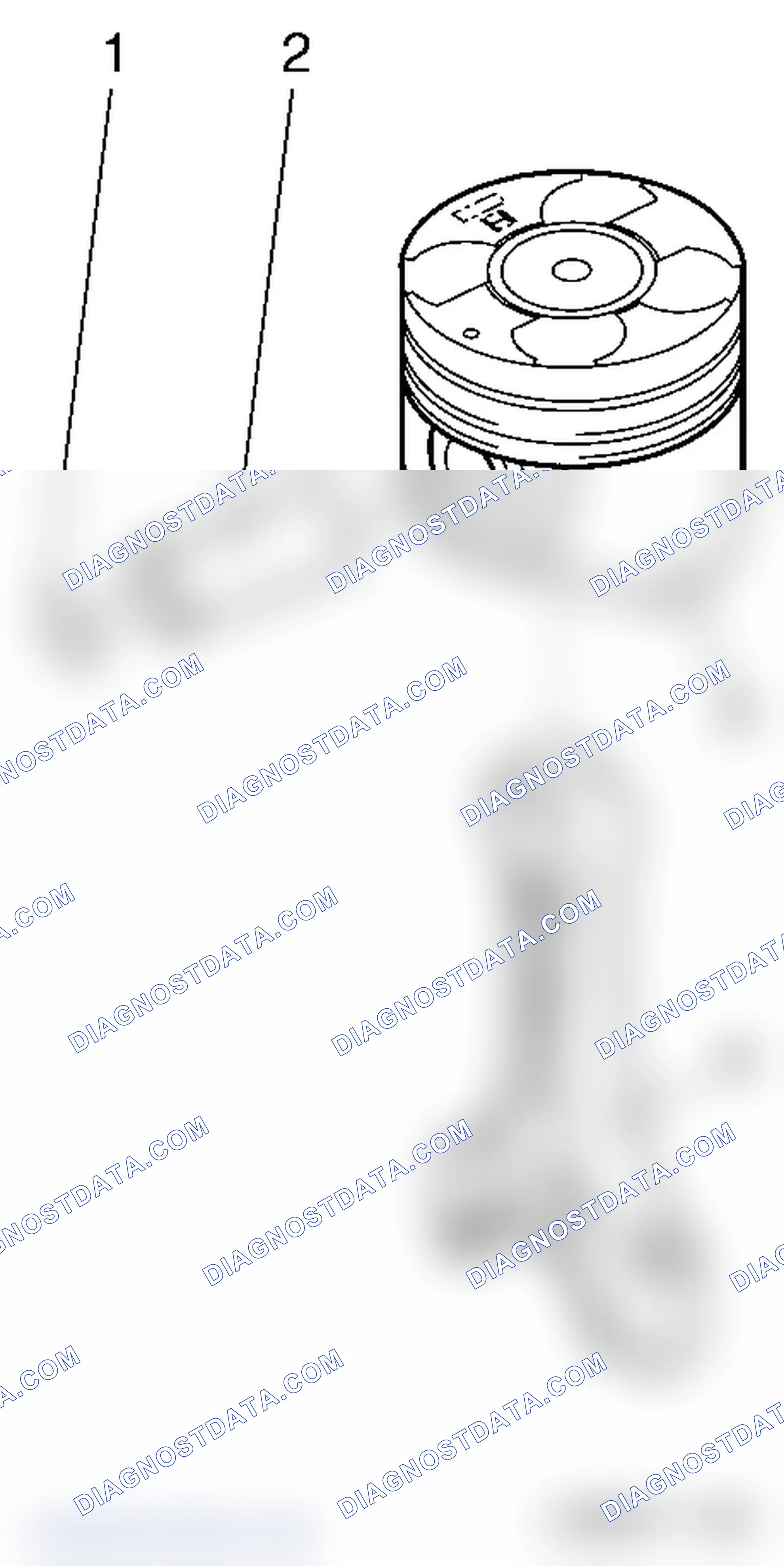 How to Replace the One Piston/con-Rod