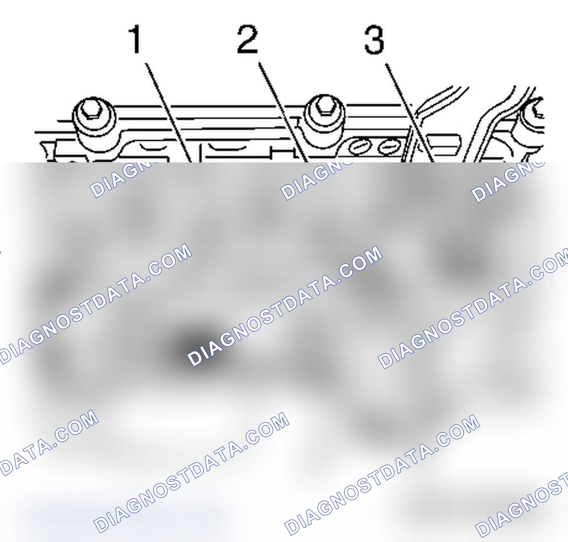 How to Remove and Install the Coolant Pipe