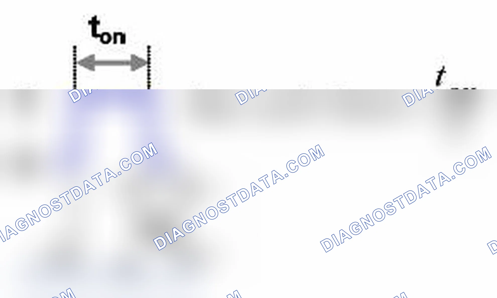 Scheme 127: Front oxygen sensor's heater control diagnosis