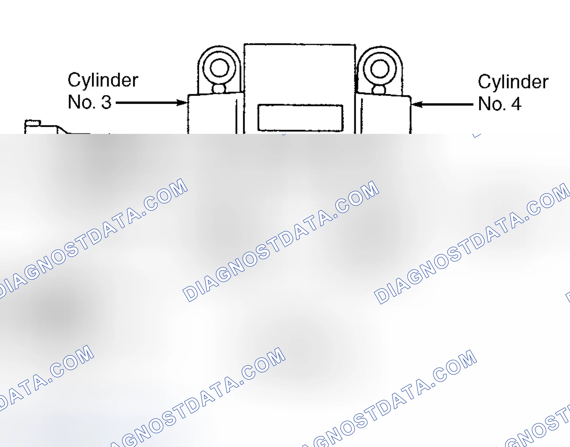 Scheme 1: FIRING ORDER & TIMING MARKS